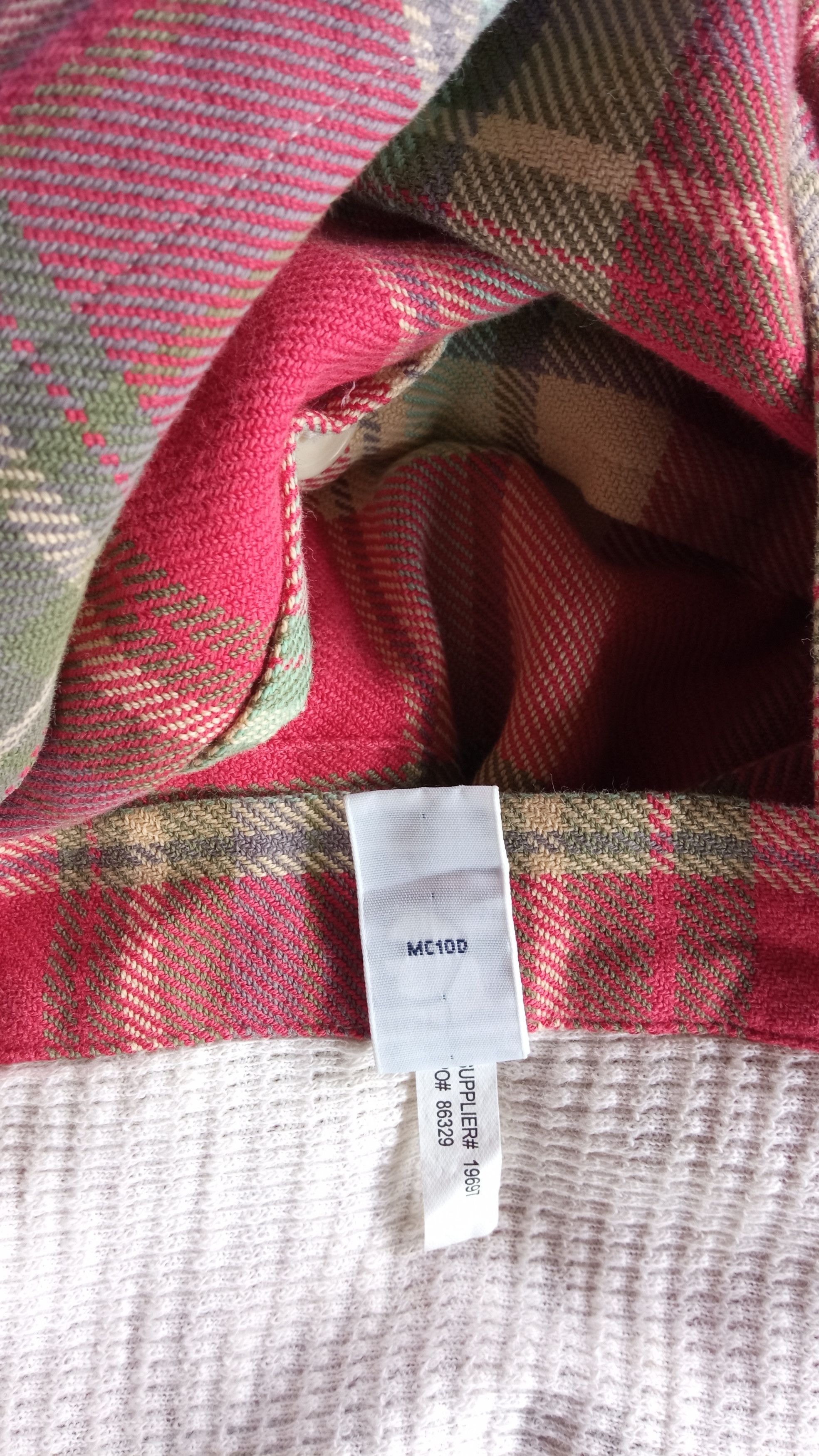 Flannel × Polo Ralph Lauren × Ralph Lauren 🔥🔥Polo Ralph Lauren Flannel Checkered Shirt Size US L / EU 52-54 / 3 - 25 Thumbnail
