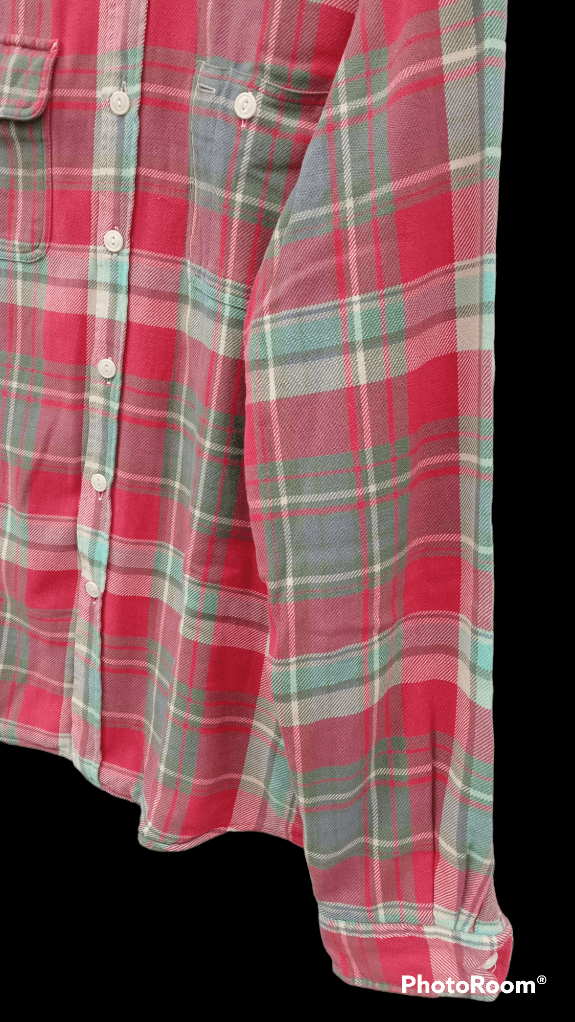 Flannel × Polo Ralph Lauren × Ralph Lauren 🔥🔥Polo Ralph Lauren Flannel Checkered Shirt Size US L / EU 52-54 / 3 - 11 Thumbnail