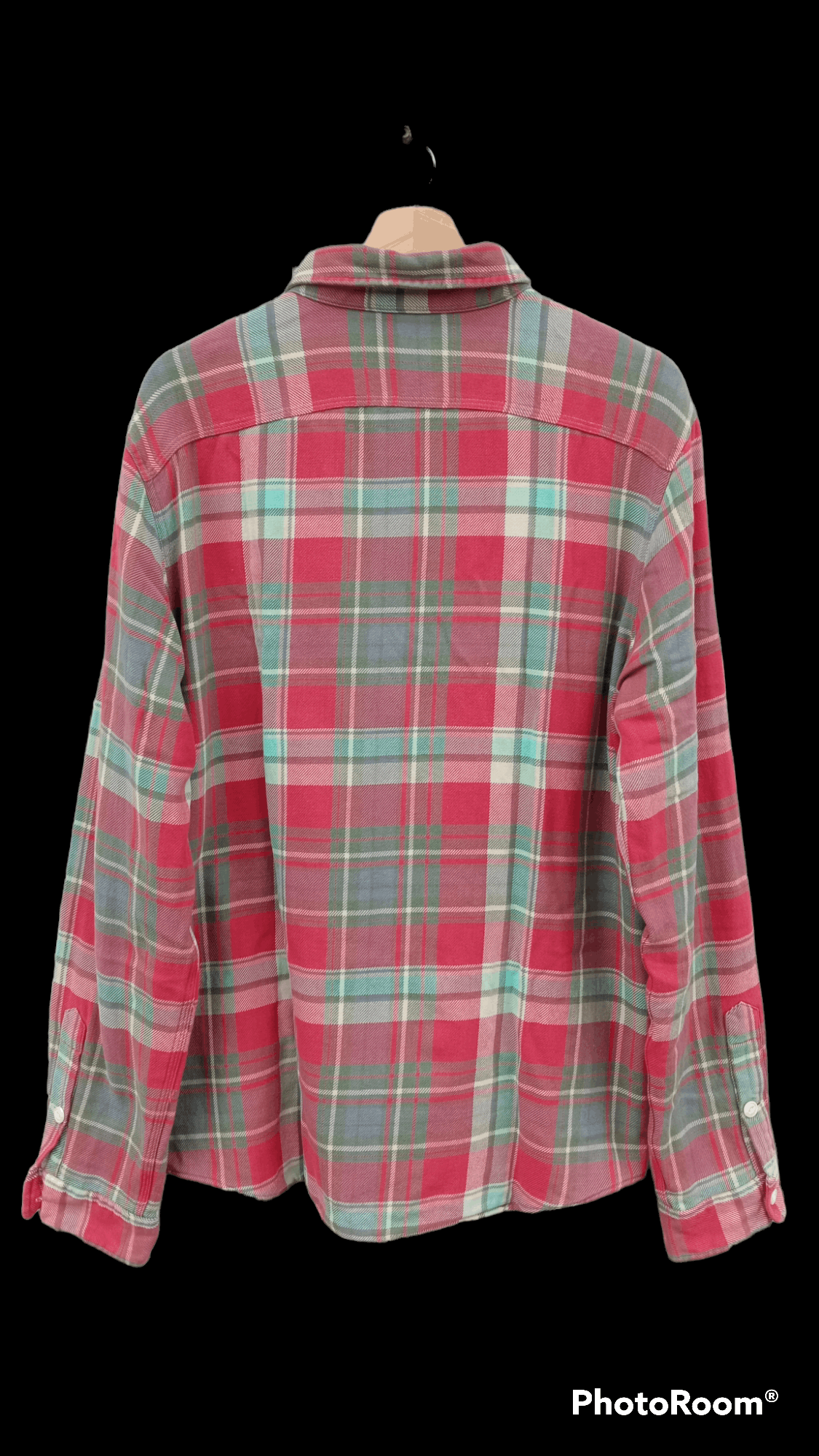 Flannel × Polo Ralph Lauren × Ralph Lauren 🔥🔥Polo Ralph Lauren Flannel Checkered Shirt Size US L / EU 52-54 / 3 - 20 Thumbnail