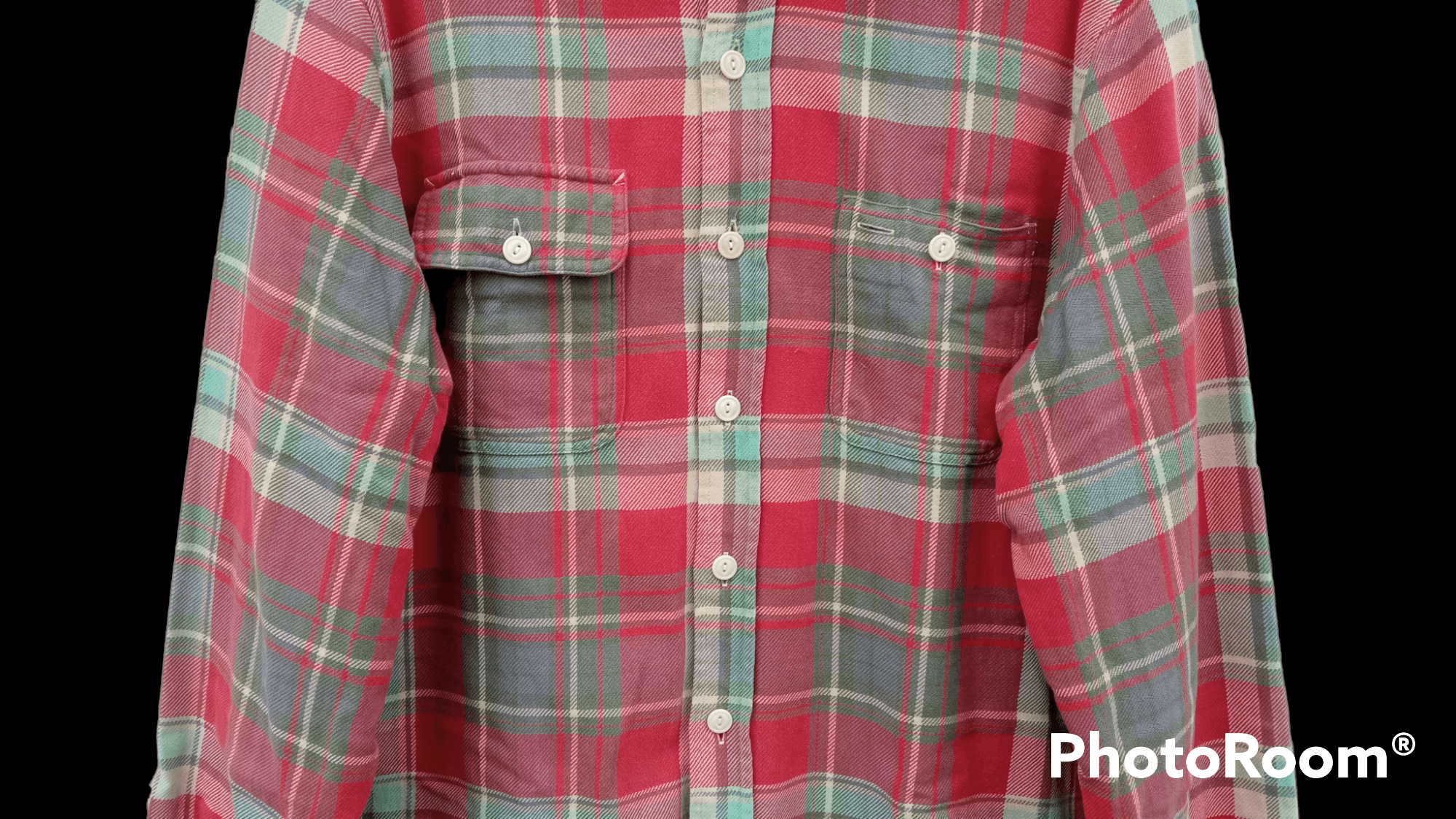 Flannel × Polo Ralph Lauren × Ralph Lauren 🔥🔥Polo Ralph Lauren Flannel Checkered Shirt Size US L / EU 52-54 / 3 - 15 Thumbnail