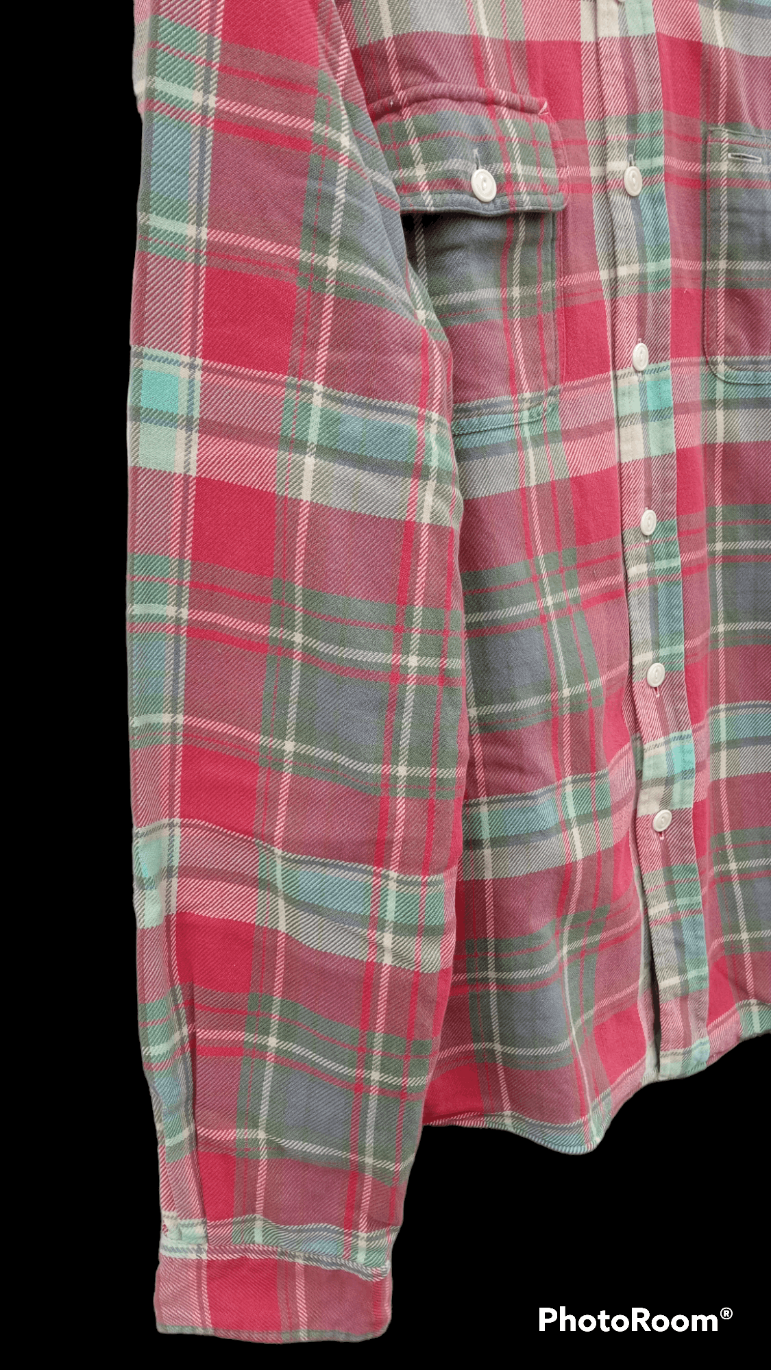 Flannel × Polo Ralph Lauren × Ralph Lauren 🔥🔥Polo Ralph Lauren Flannel Checkered Shirt Size US L / EU 52-54 / 3 - 7 Thumbnail
