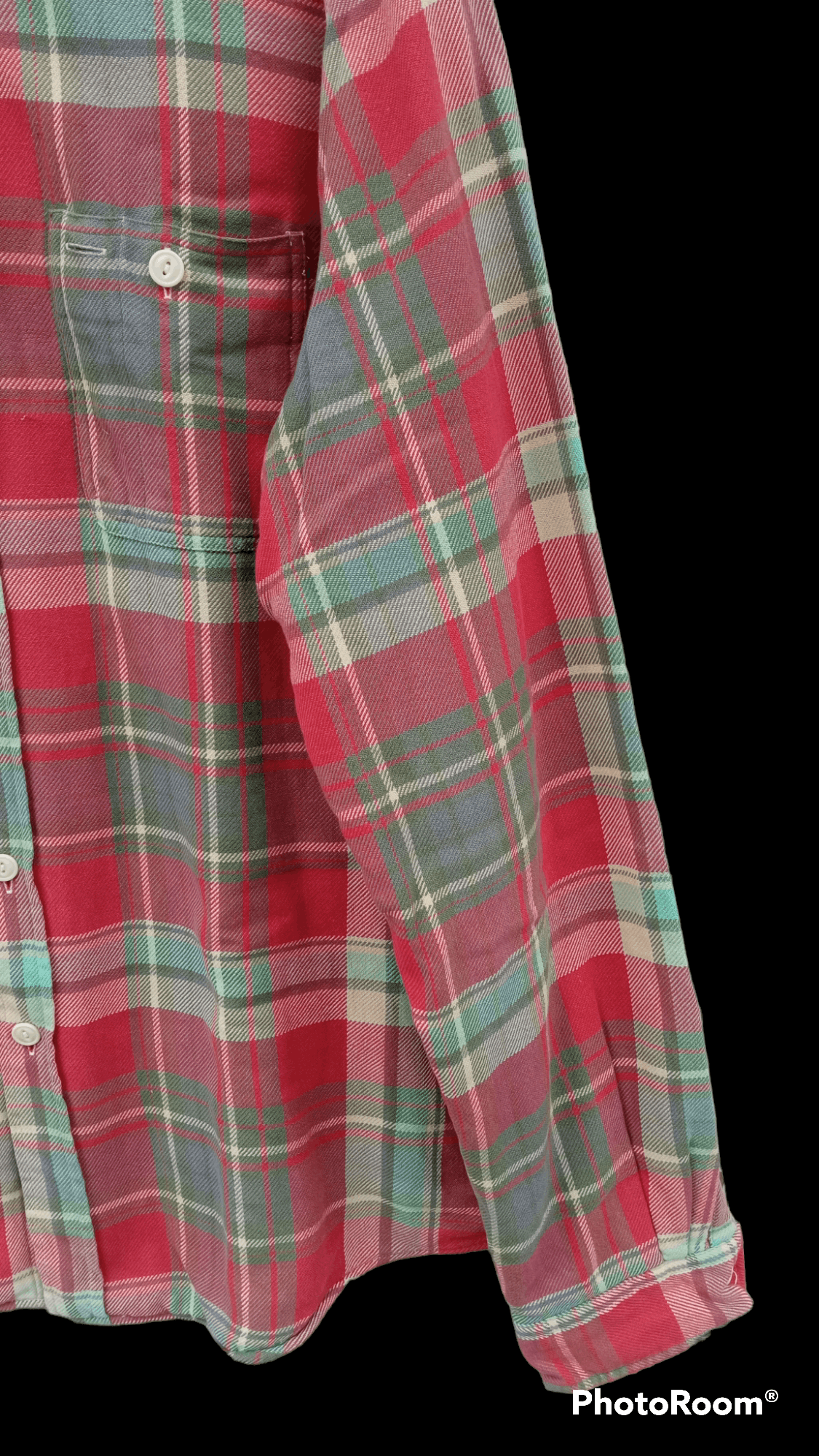 Flannel × Polo Ralph Lauren × Ralph Lauren 🔥🔥Polo Ralph Lauren Flannel Checkered Shirt Size US L / EU 52-54 / 3 - 12 Thumbnail