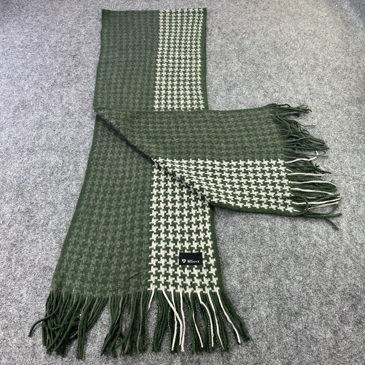 Takeo Kikuchi × Vintage TAKEO KIKUCHI SCARVES / MUFFLER / NECKWEAR T380 Size ONE SIZE - 4 Thumbnail