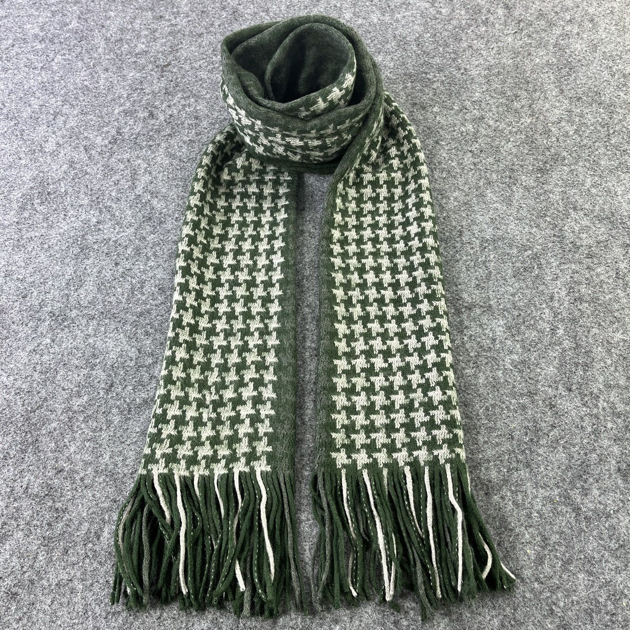 Takeo Kikuchi × Vintage TAKEO KIKUCHI SCARVES / MUFFLER / NECKWEAR T380 Size ONE SIZE - 1 Thumbnail