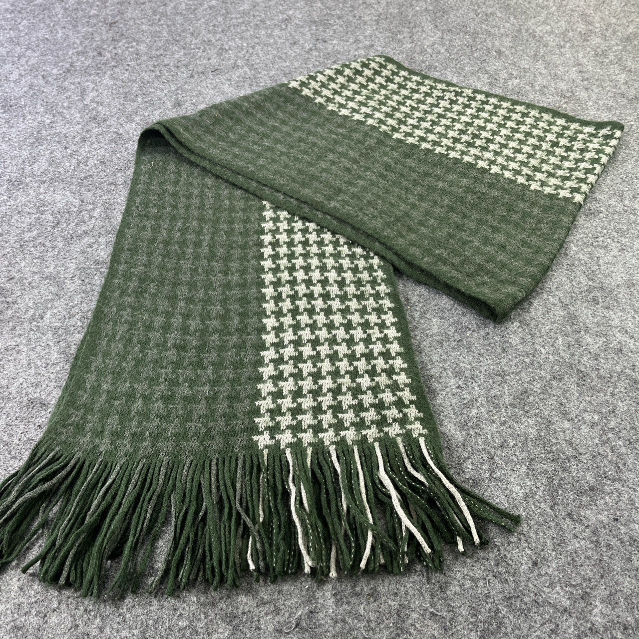Takeo Kikuchi × Vintage TAKEO KIKUCHI SCARVES / MUFFLER / NECKWEAR T380 Size ONE SIZE - 3 Thumbnail