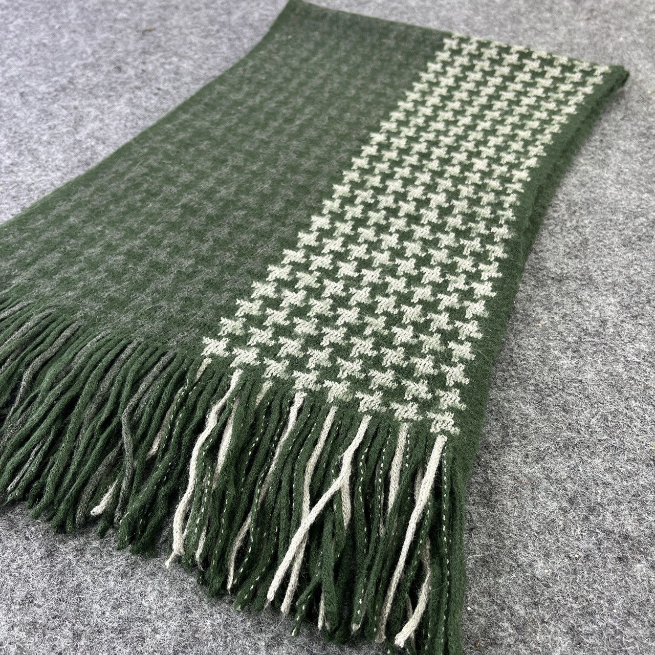 Takeo Kikuchi × Vintage TAKEO KIKUCHI SCARVES / MUFFLER / NECKWEAR T380 Size ONE SIZE - 5 Thumbnail