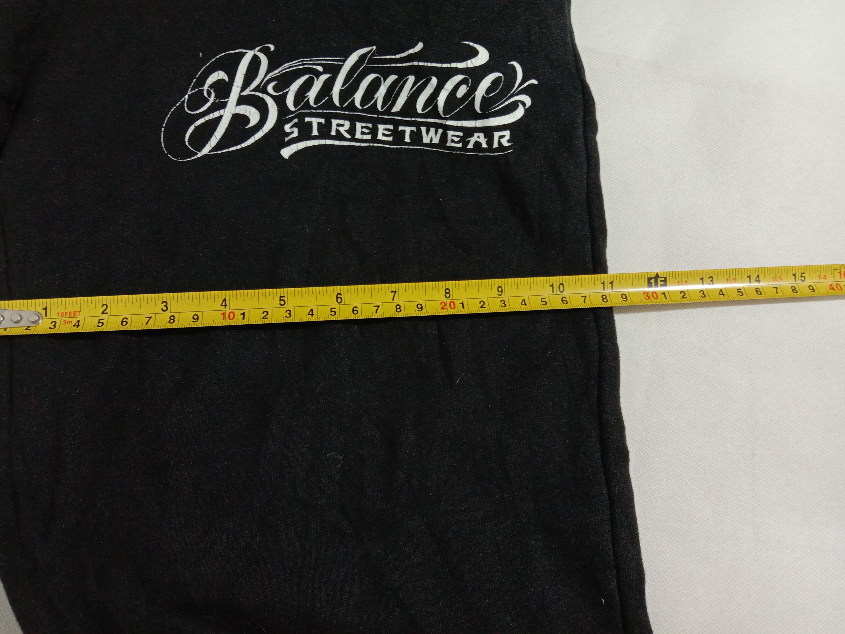 Other Very Rare BALANCE Wear Sweatpants Underground Lifestyle Size US 31 - 8 Thumbnail