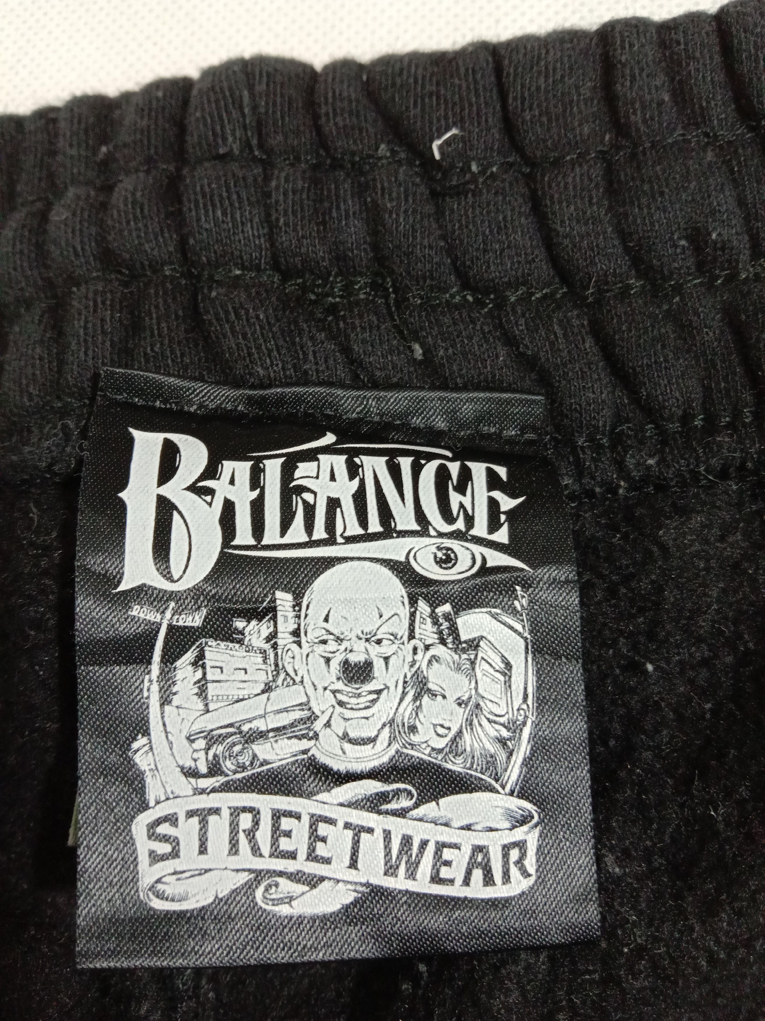 Other Very Rare BALANCE Wear Sweatpants Underground Lifestyle Size US 31 - 6 Thumbnail