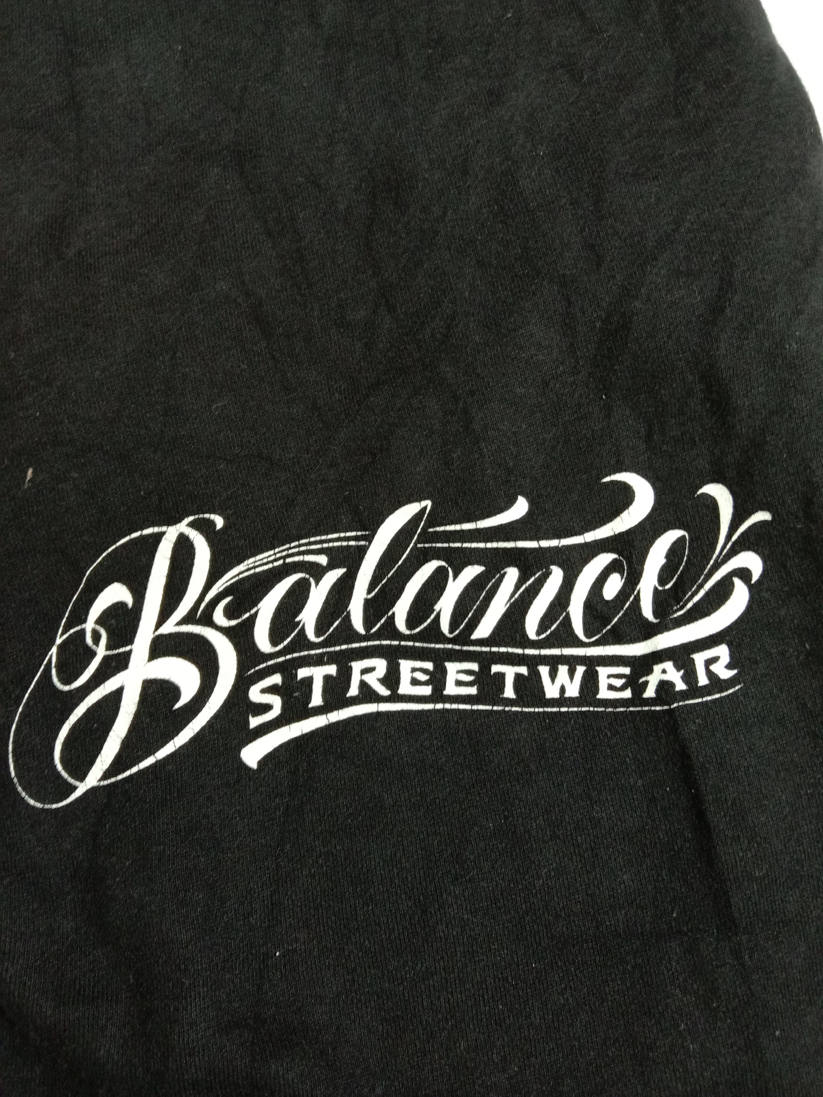 Other Very Rare BALANCE Wear Sweatpants Underground Lifestyle Size US 31 - 3 Thumbnail