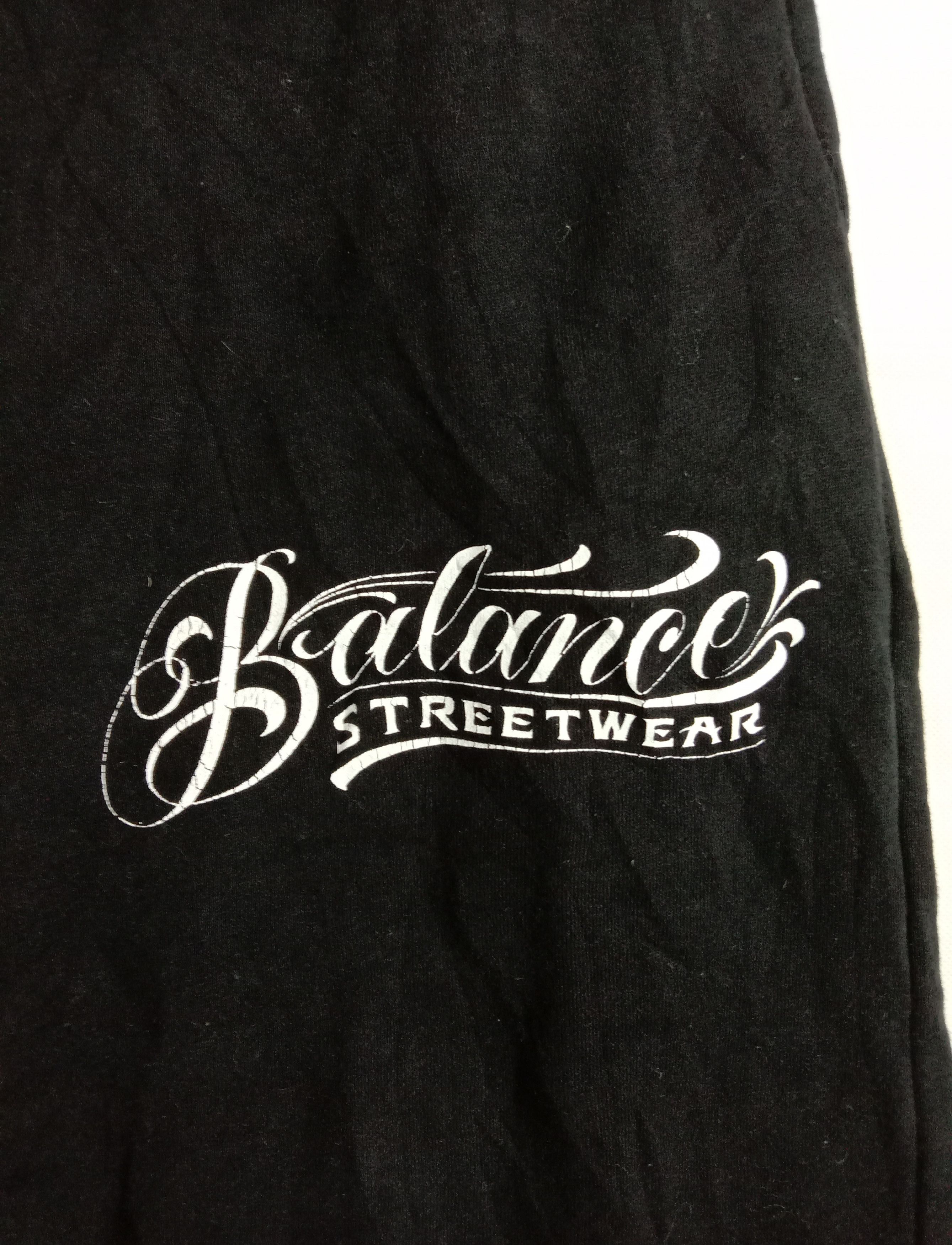 Other Very Rare BALANCE Wear Sweatpants Underground Lifestyle Size US 31 - 2 Thumbnail