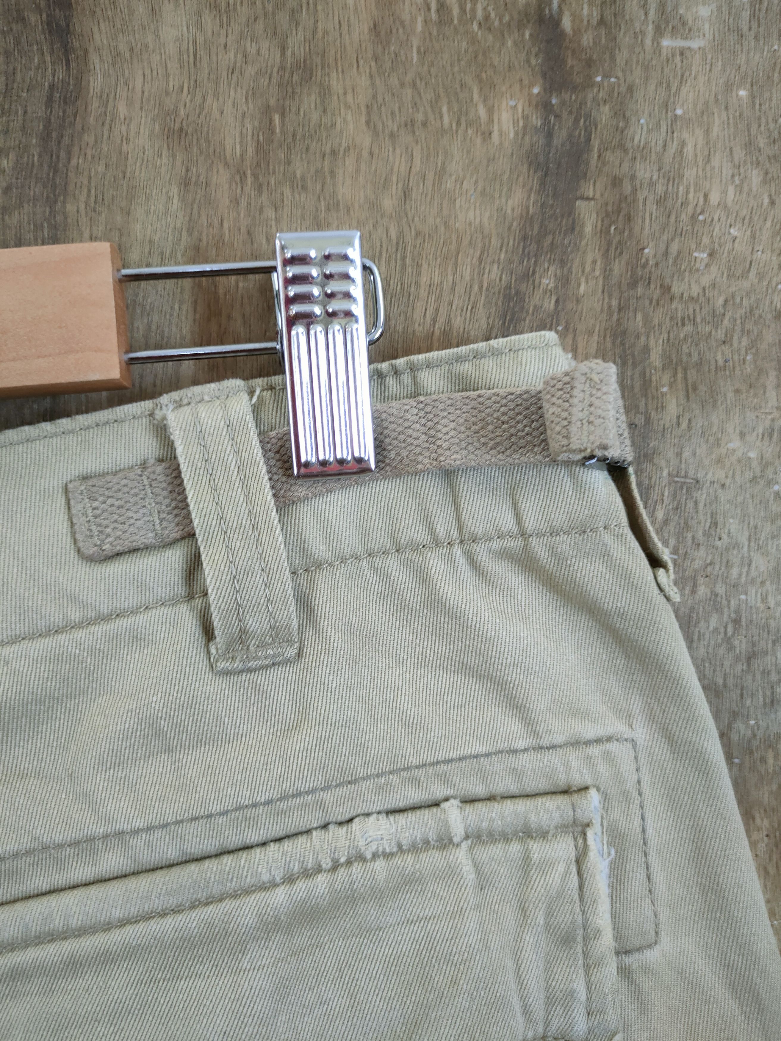 Avirex D Avirex Japan multipocket tactical cargo pants #46-864 Size US 30 / EU 46 - 12 Thumbnail