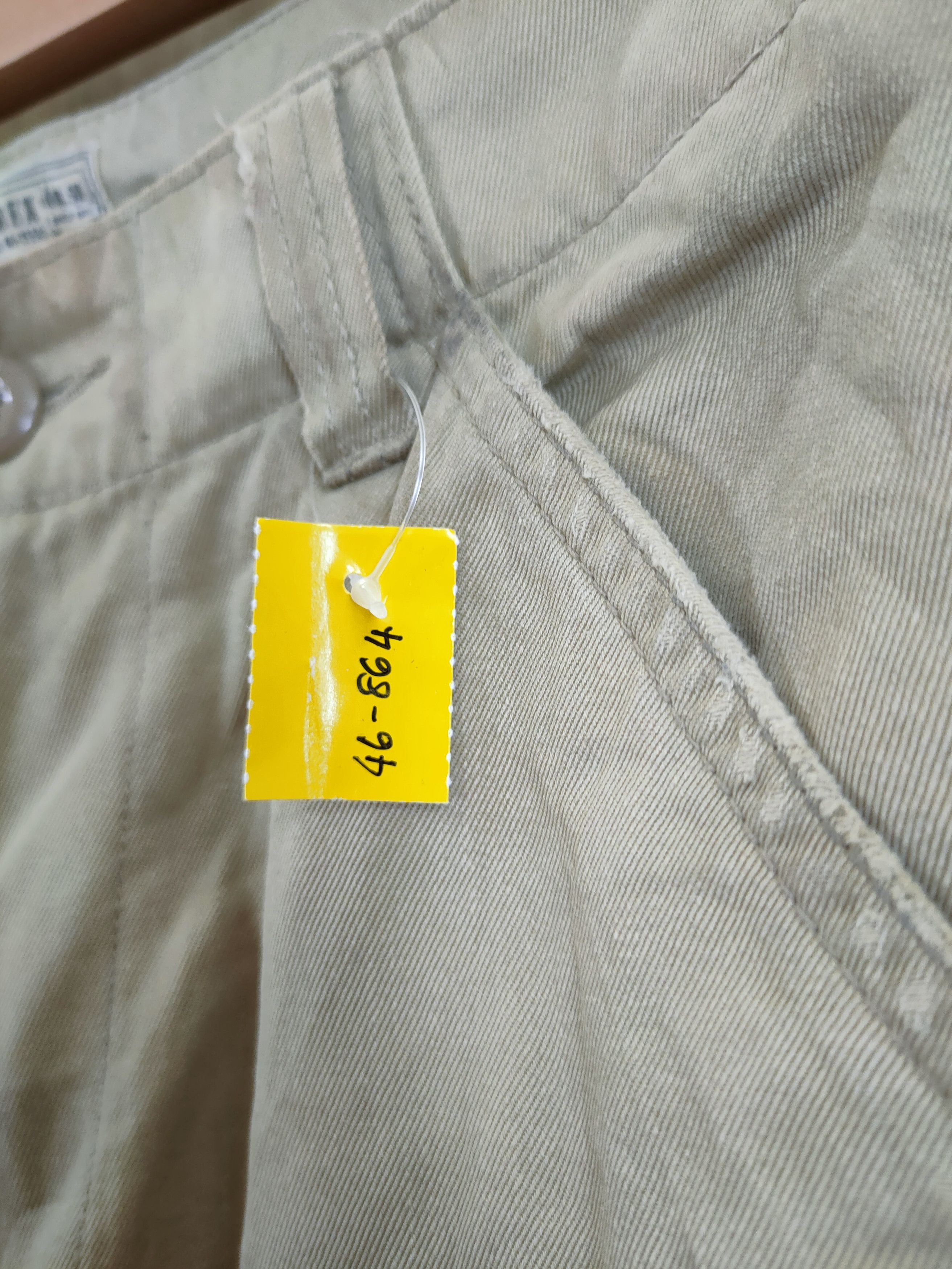 Avirex D Avirex Japan multipocket tactical cargo pants #46-864 Size US 30 / EU 46 - 4 Thumbnail