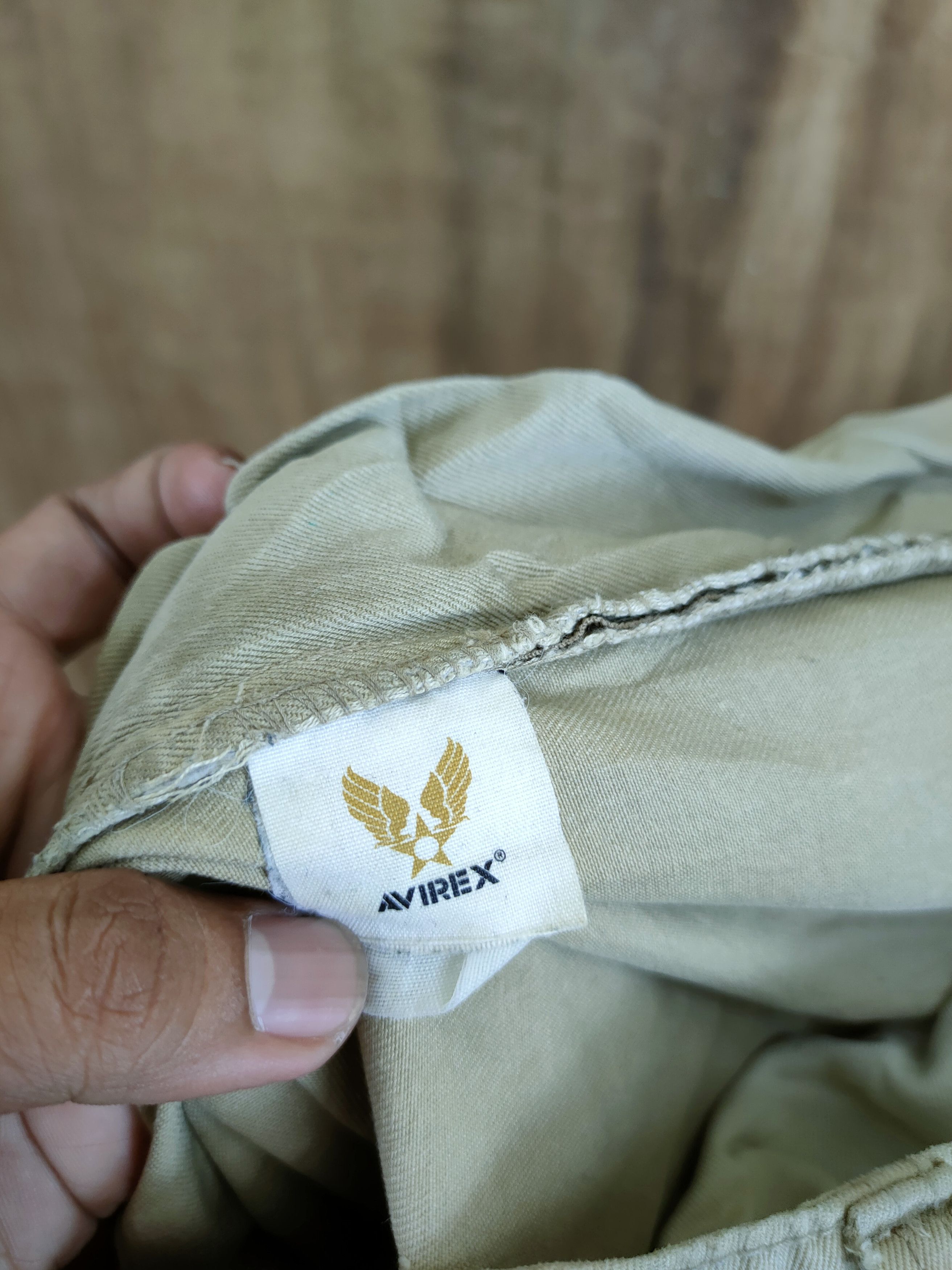 Avirex D Avirex Japan multipocket tactical cargo pants #46-864 Size US 30 / EU 46 - 14 Thumbnail