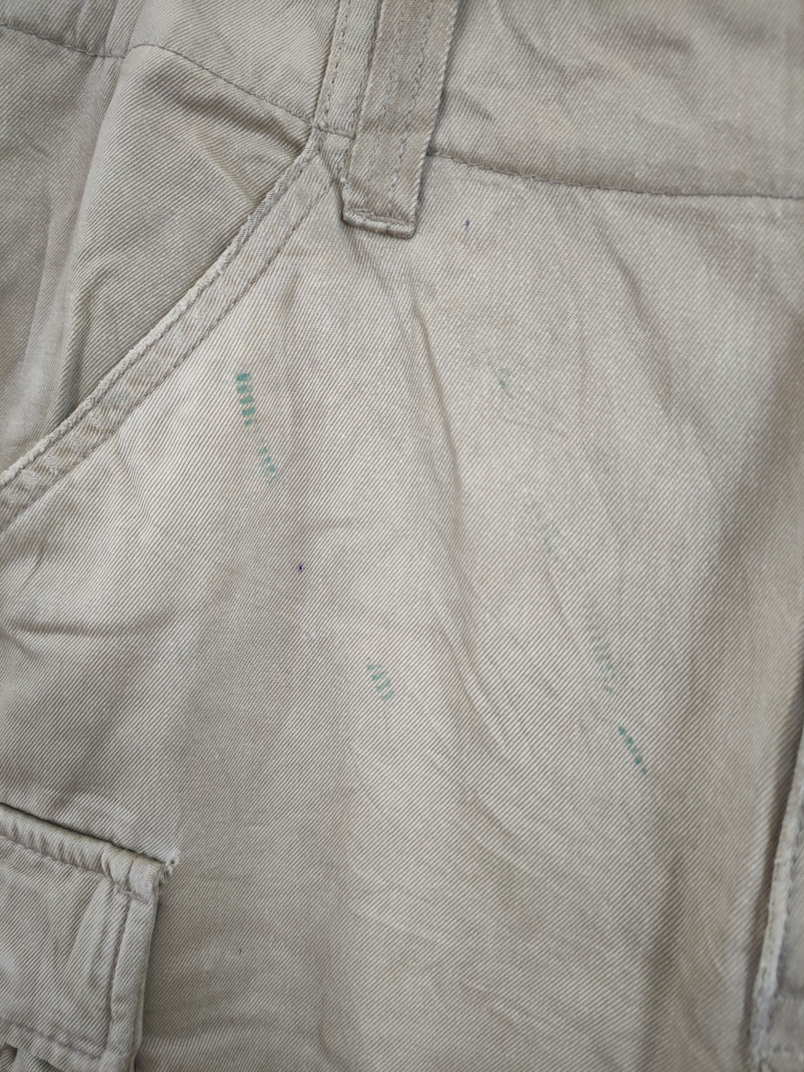 Avirex D Avirex Japan multipocket tactical cargo pants #46-864 Size US 30 / EU 46 - 6 Thumbnail