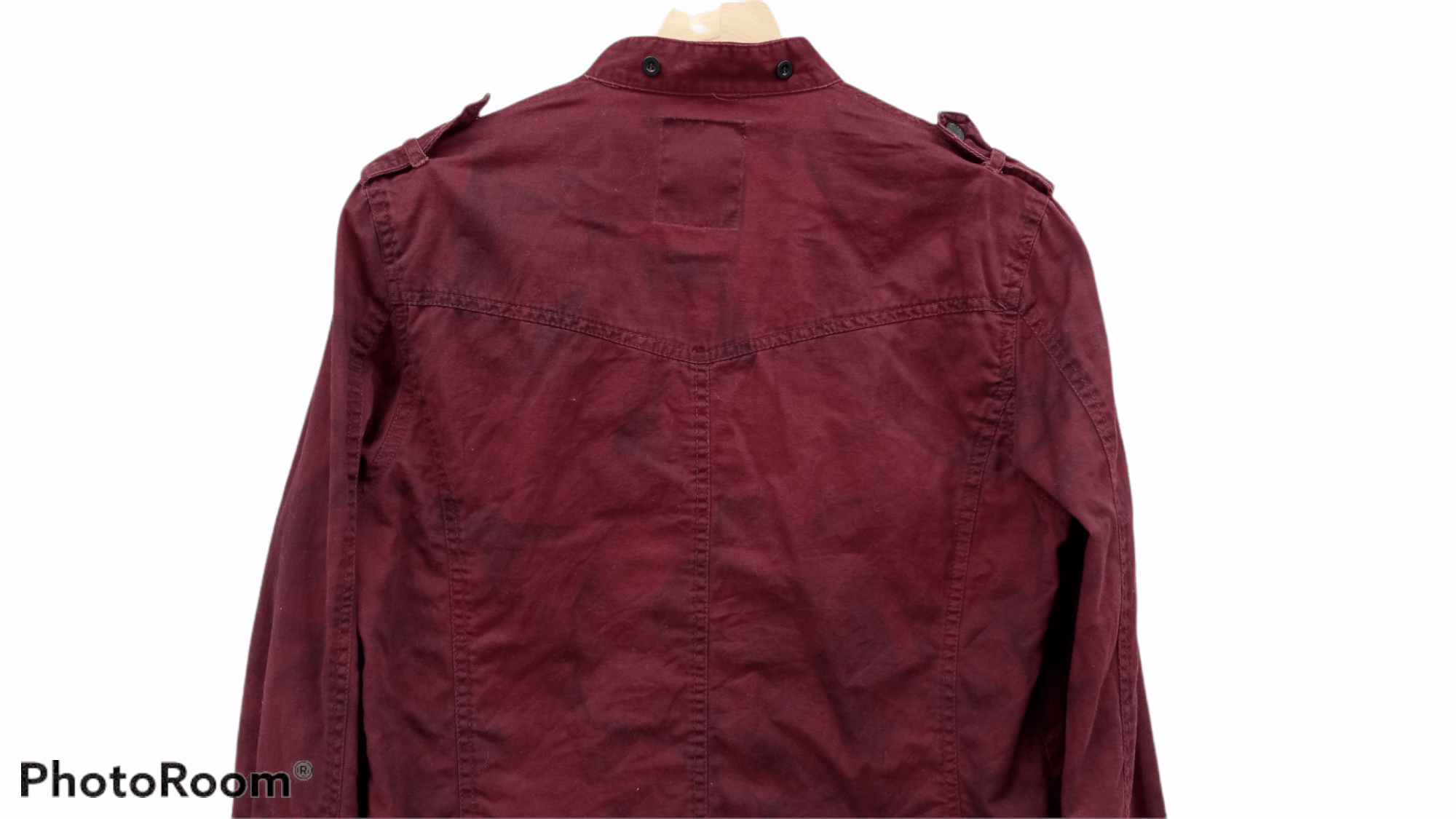 In The Attic × Japanese Brand 🔥🔥In The Attic Distressed Shirt LS Size US M / EU 48-50 / 2 - 20 Thumbnail