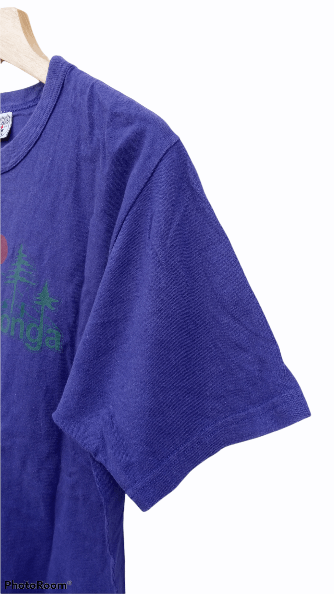Beams Plus × Japanese Brand × Vintage 🔥🔥Japanese Brand Beams+ Plus Camp Tawonga T-Shirt Size US S / EU 44-46 / 1 - 8 Thumbnail