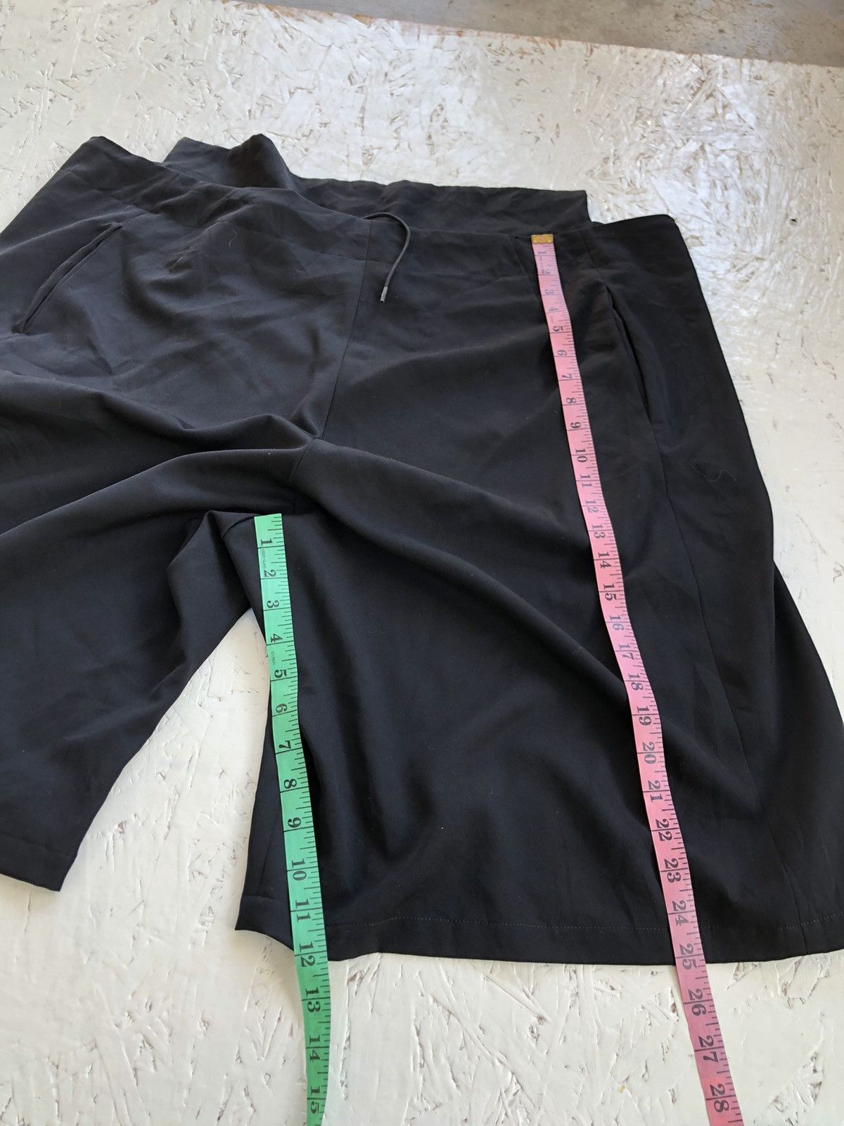 Limi Feu × Yohji Yamamoto Limi Feu shortpant Size US 30 / EU 46 - 10 Thumbnail
