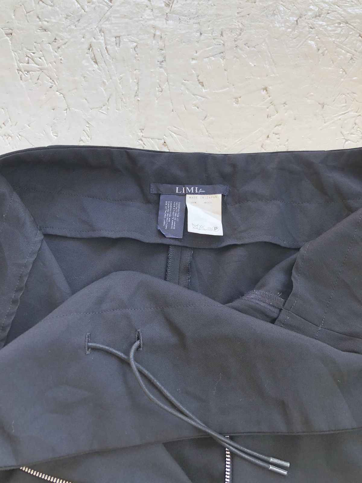 Limi Feu × Yohji Yamamoto Limi Feu shortpant Size US 30 / EU 46 - 6 Thumbnail