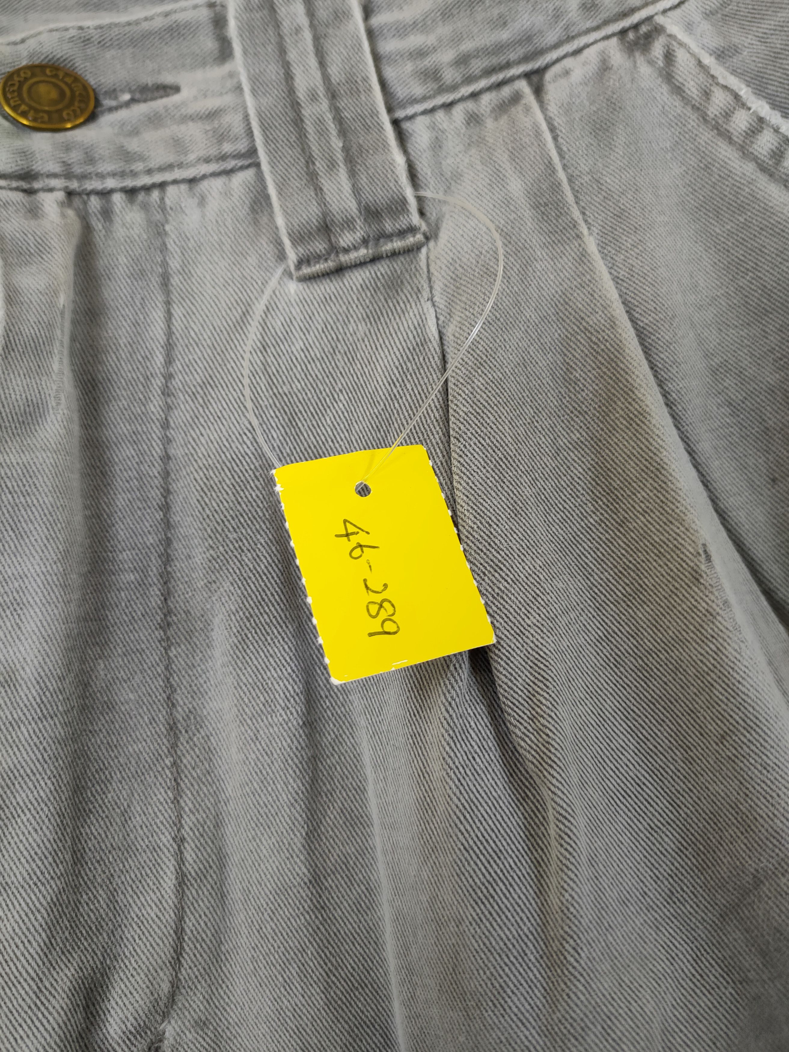 Vintage DLL gran cisco distressed vtg thrashed cargo pants #46-289 Size US 26 / EU 42 - 7 Thumbnail