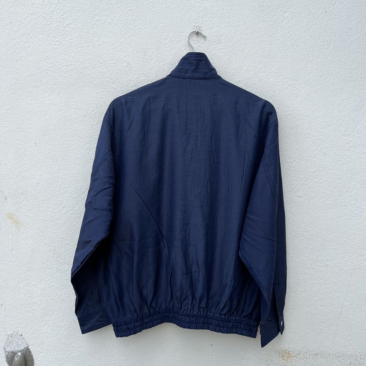 Japanese Brand VINTAGE VARSITY BOMBER JACKET INSPIRED BY ISSEY MIYAKE Size US M / EU 48-50 / 2 - 9 Thumbnail