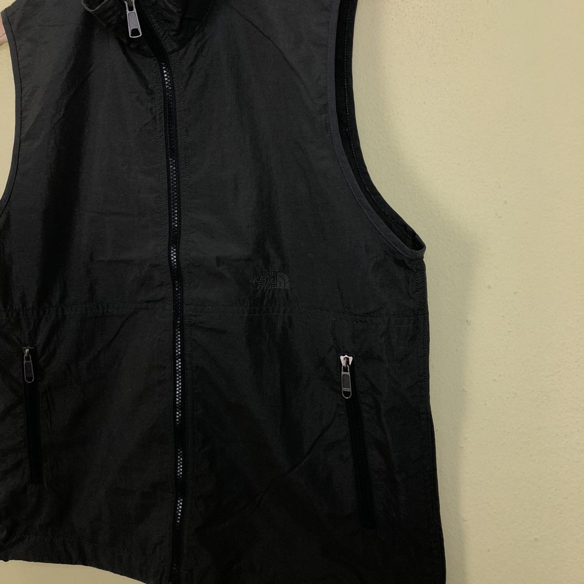 The North Face The North Face Tactical Sleeveless Zip Up Vest Size US M / EU 48-50 / 2 - 3 Thumbnail