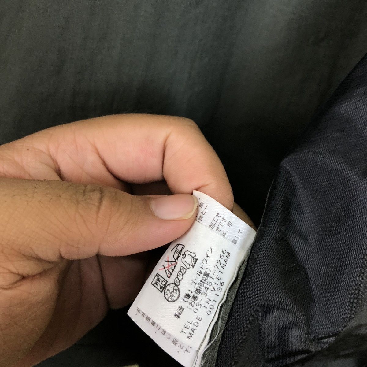 The North Face The North Face Tactical Sleeveless Zip Up Vest Size US M / EU 48-50 / 2 - 8 Thumbnail