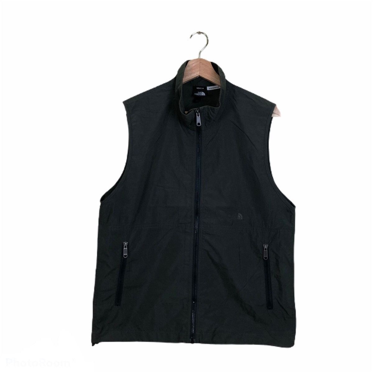 The North Face The North Face Tactical Sleeveless Zip Up Vest Size US M / EU 48-50 / 2 - 1 Thumbnail