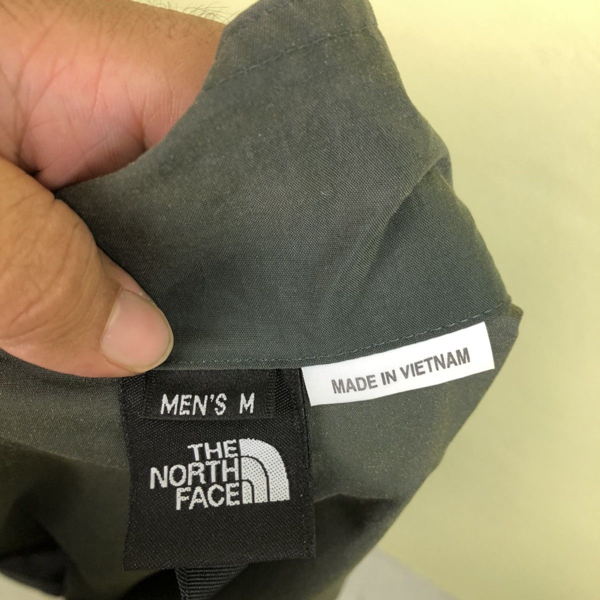 The North Face The North Face Tactical Sleeveless Zip Up Vest Size US M / EU 48-50 / 2 - 10 Thumbnail