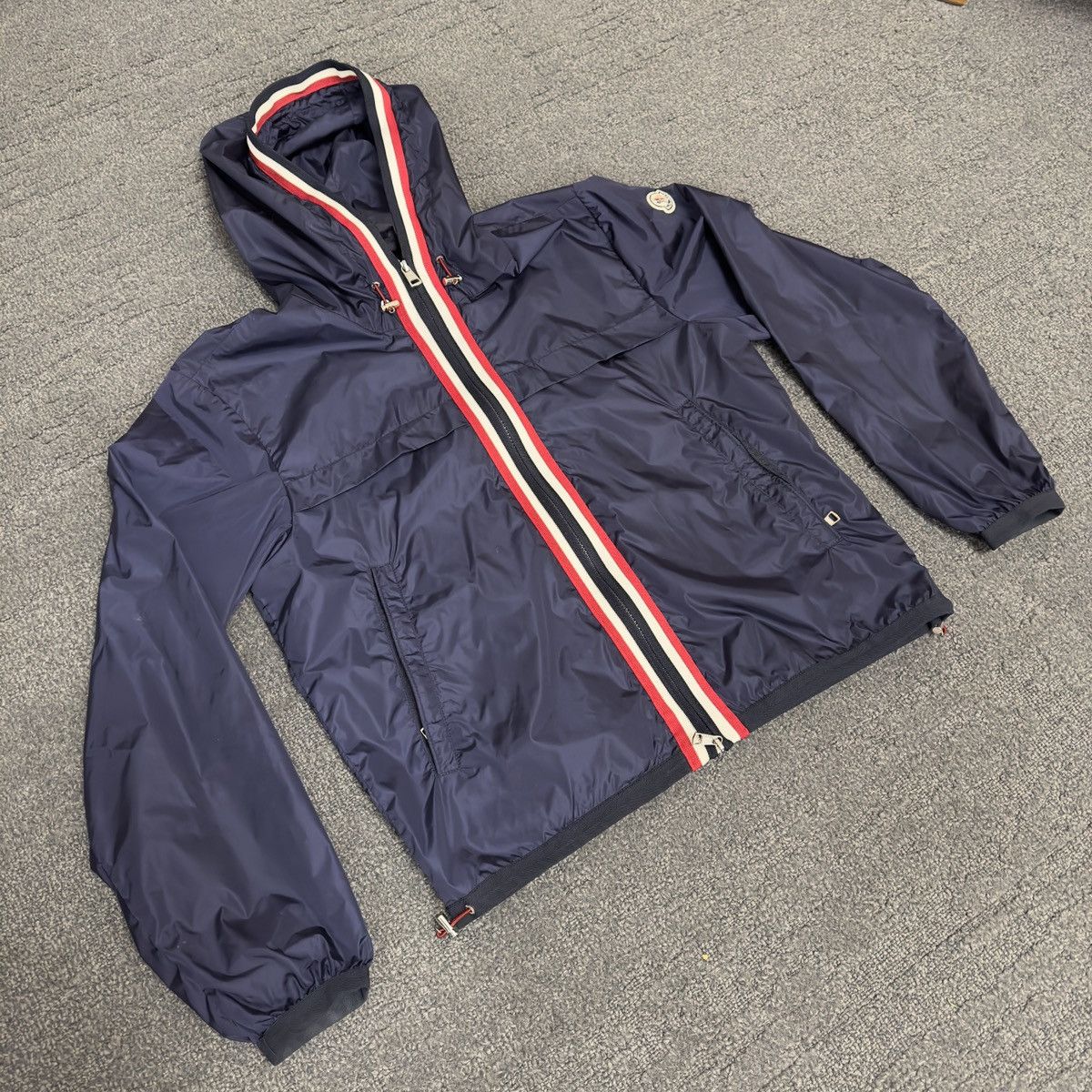 Moncler store anton jacket