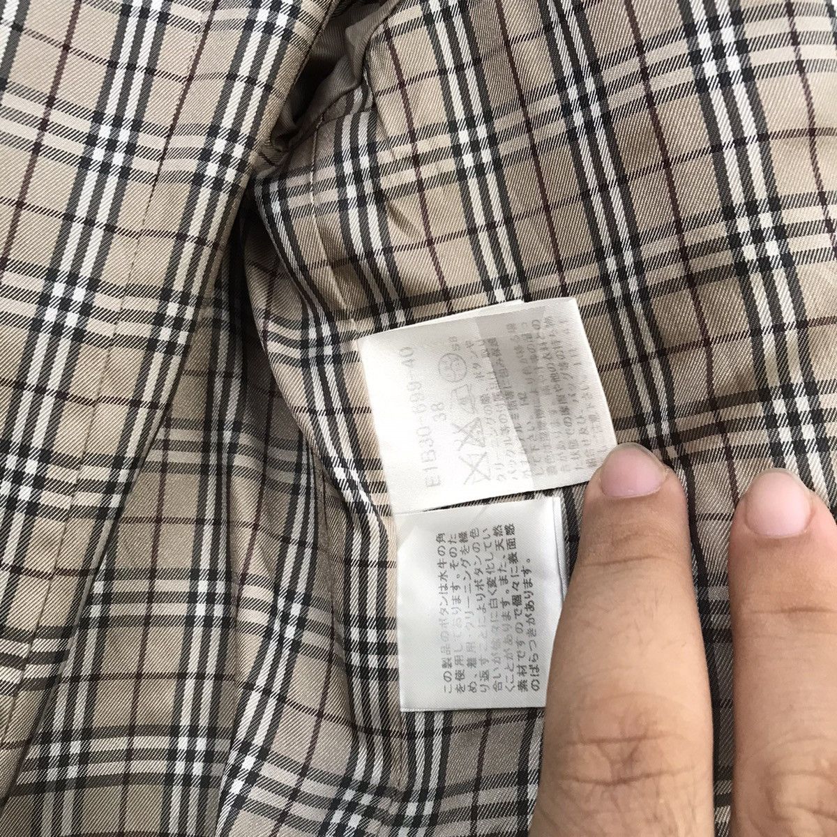 Burberry 💥LAST DROP BEFORE GONE💥Burberry Blue Label Nice Design Size US XS / EU 42 / 0 - 15 Thumbnail