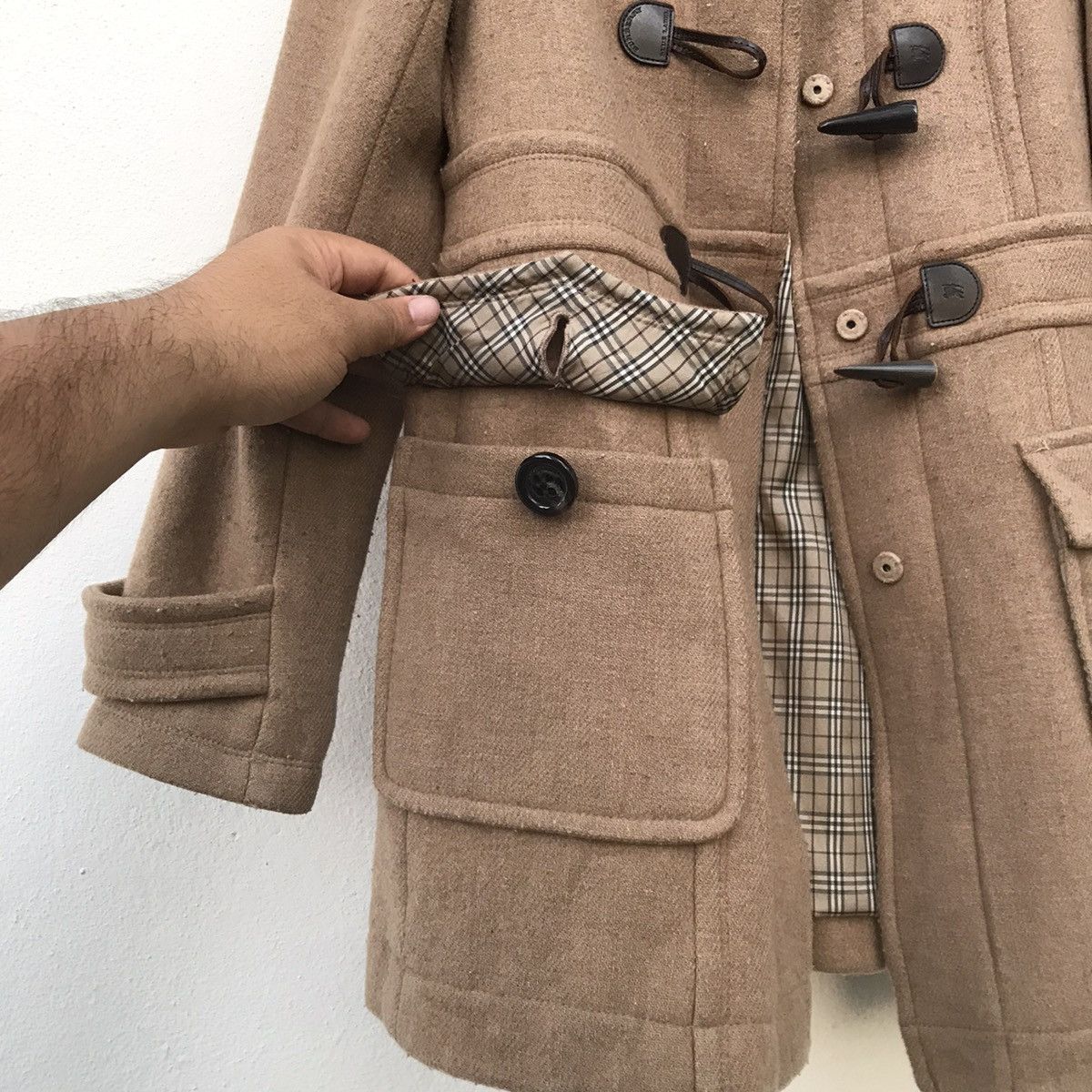 Burberry 💥LAST DROP BEFORE GONE💥Burberry Blue Label Nice Design Size US XS / EU 42 / 0 - 21 Thumbnail