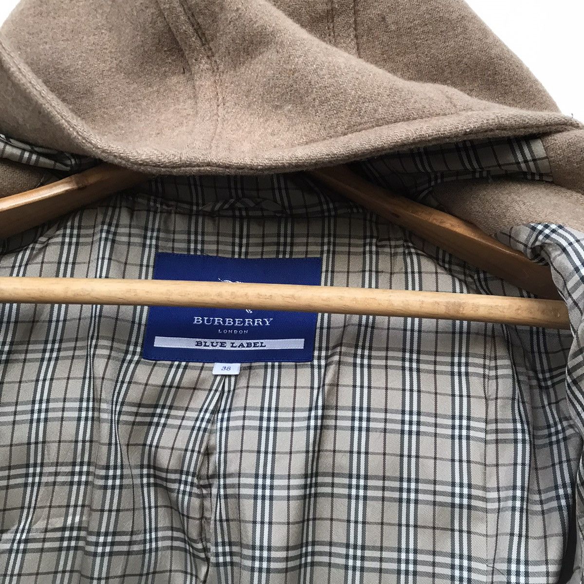 Burberry 💥LAST DROP BEFORE GONE💥Burberry Blue Label Nice Design Size US XS / EU 42 / 0 - 9 Thumbnail