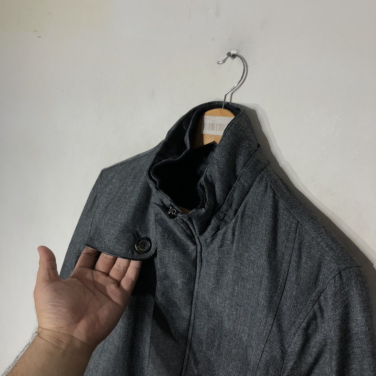 Kent & Curwen KENT & CURVEN JACKET Size US S / EU 44-46 / 1 - 5 Thumbnail