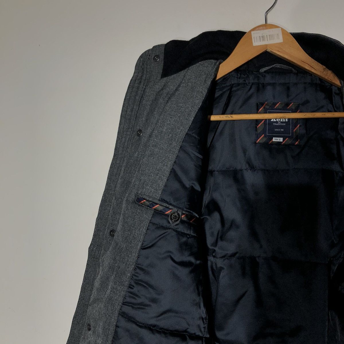 Kent & Curwen KENT & CURVEN JACKET Size US S / EU 44-46 / 1 - 15 Thumbnail