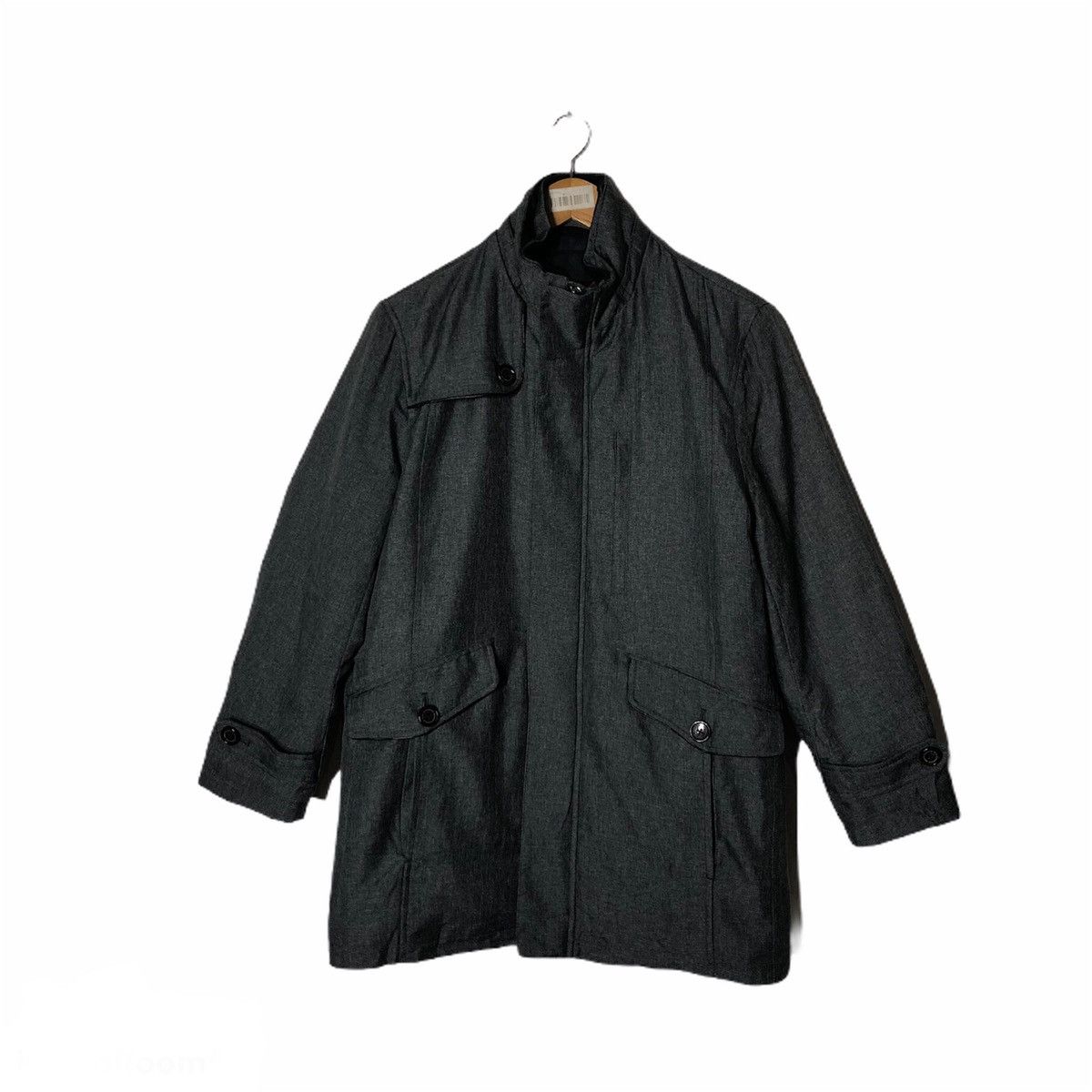 Kent & Curwen KENT & CURVEN JACKET Size US S / EU 44-46 / 1 - 1 Thumbnail