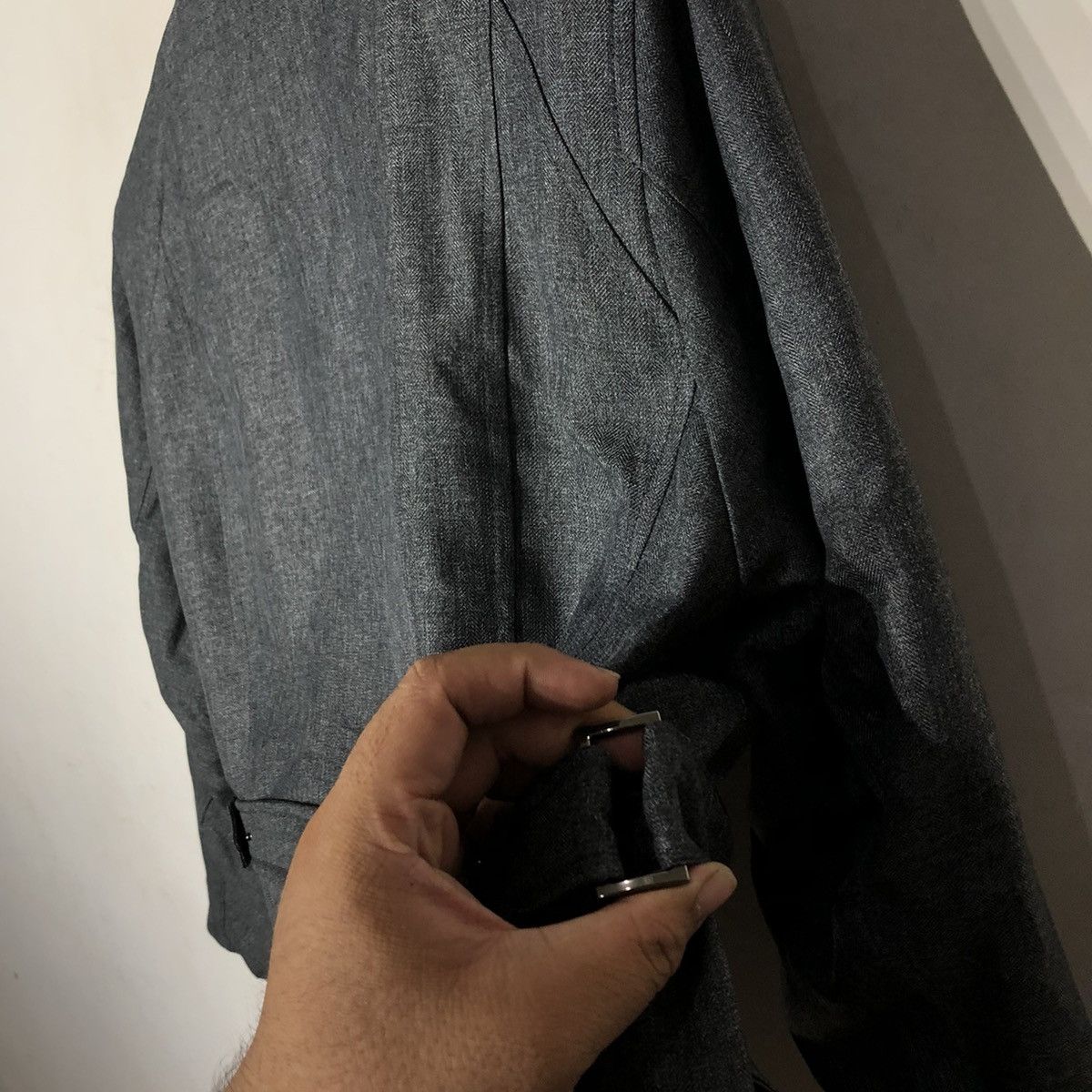 Kent & Curwen KENT & CURVEN JACKET Size US S / EU 44-46 / 1 - 9 Thumbnail