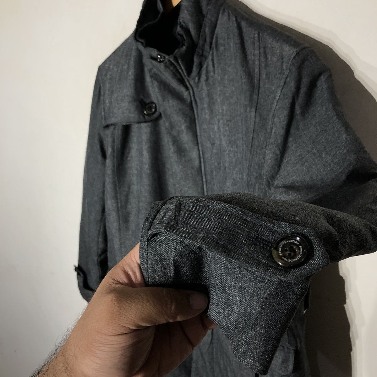 Kent & Curwen KENT & CURVEN JACKET Size US S / EU 44-46 / 1 - 6 Thumbnail