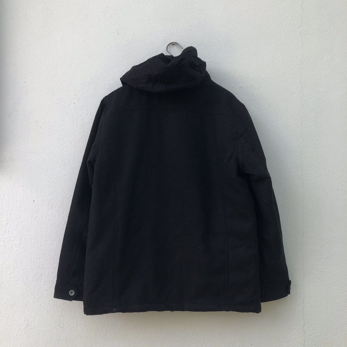 In The Attic In The Attic Parka Deconstructed Zipped Jacket Size US L / EU 52-54 / 3 - 4 Thumbnail