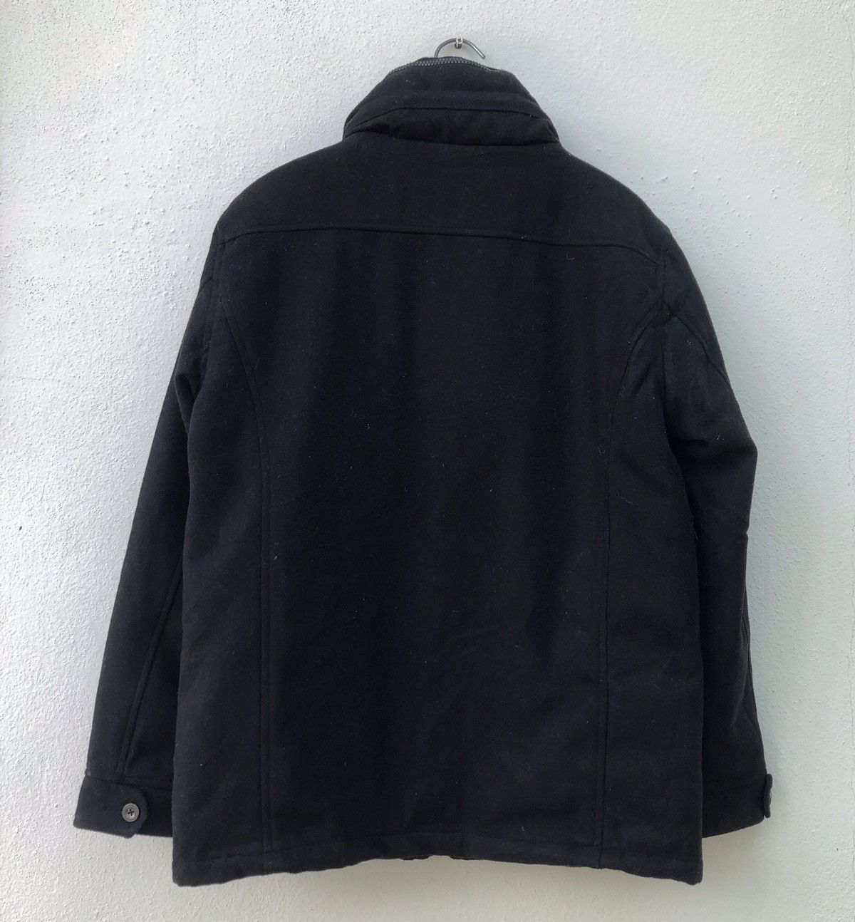 In The Attic In The Attic Parka Deconstructed Zipped Jacket Size US L / EU 52-54 / 3 - 11 Thumbnail