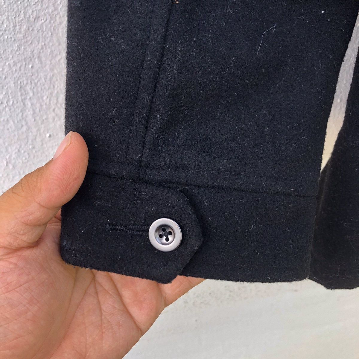 In The Attic In The Attic Parka Deconstructed Zipped Jacket Size US L / EU 52-54 / 3 - 12 Thumbnail