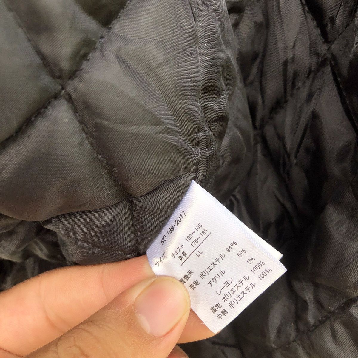 In The Attic In The Attic Parka Deconstructed Zipped Jacket Size US L / EU 52-54 / 3 - 14 Thumbnail