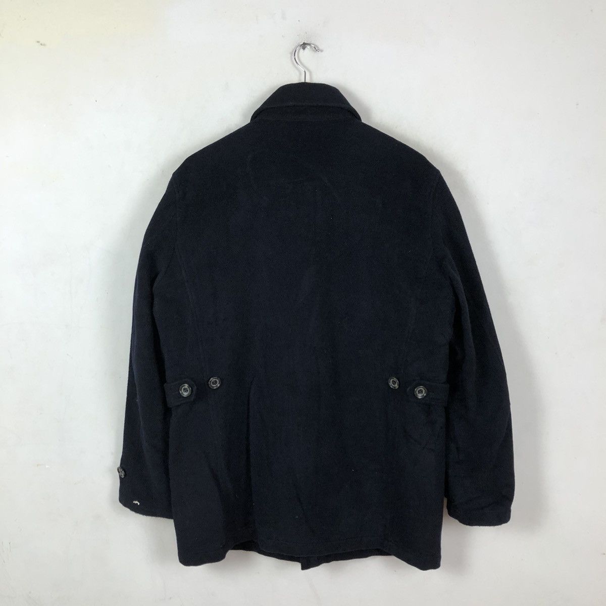 Japanese Brand KENT IN TRADITIONAL WOOL JACKET Size US L / EU 52-54 / 3 - 6 Thumbnail