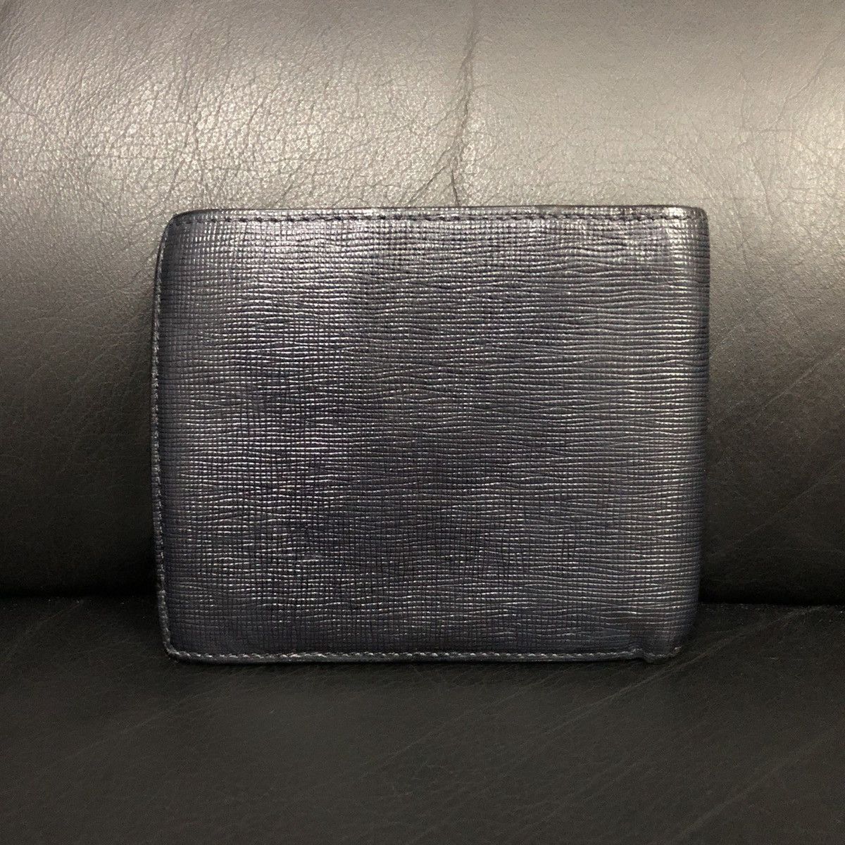 Fendi AUTHENTIC FENDI LEATHER MEN WALLET Size ONE SIZE - 3 Thumbnail