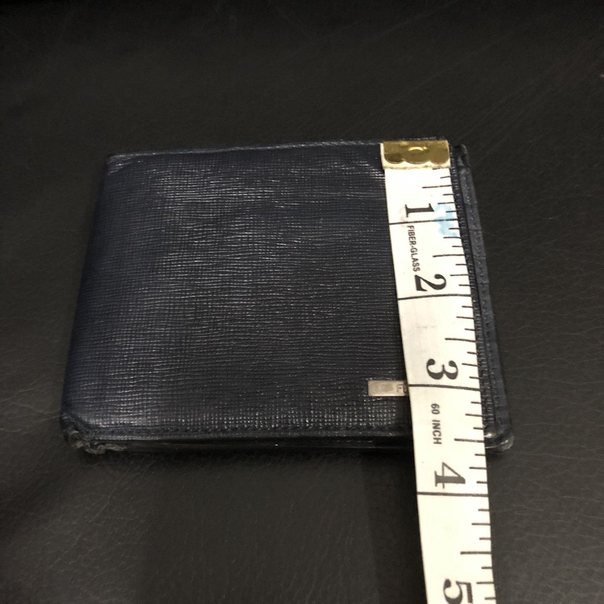 Fendi AUTHENTIC FENDI LEATHER MEN WALLET Size ONE SIZE - 13 Thumbnail