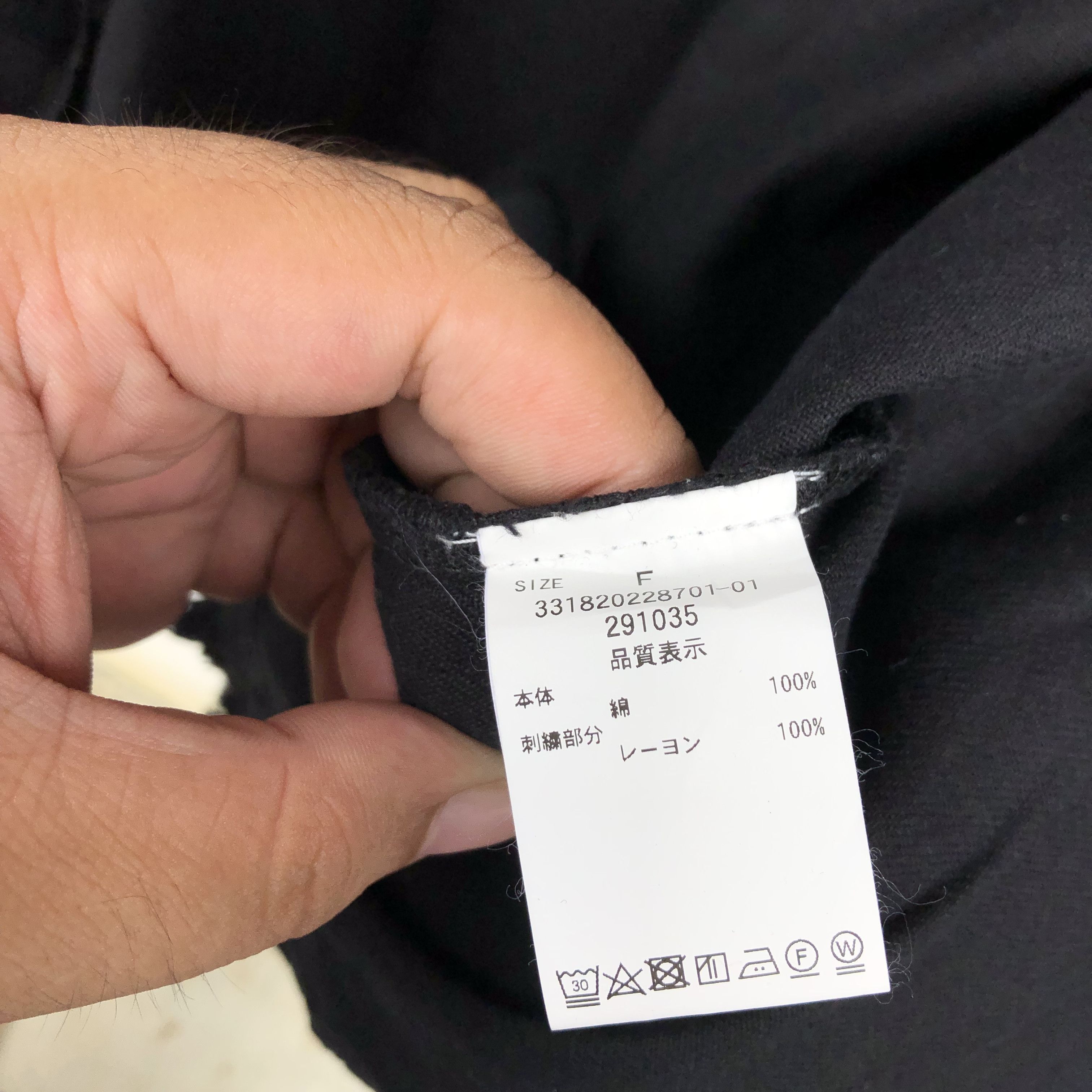 Japanese Brand MILITARY COLLECTION CHORE JACKET FLOVE STAR DOT FULLPRINT Size US L / EU 52-54 / 3 - 9 Thumbnail