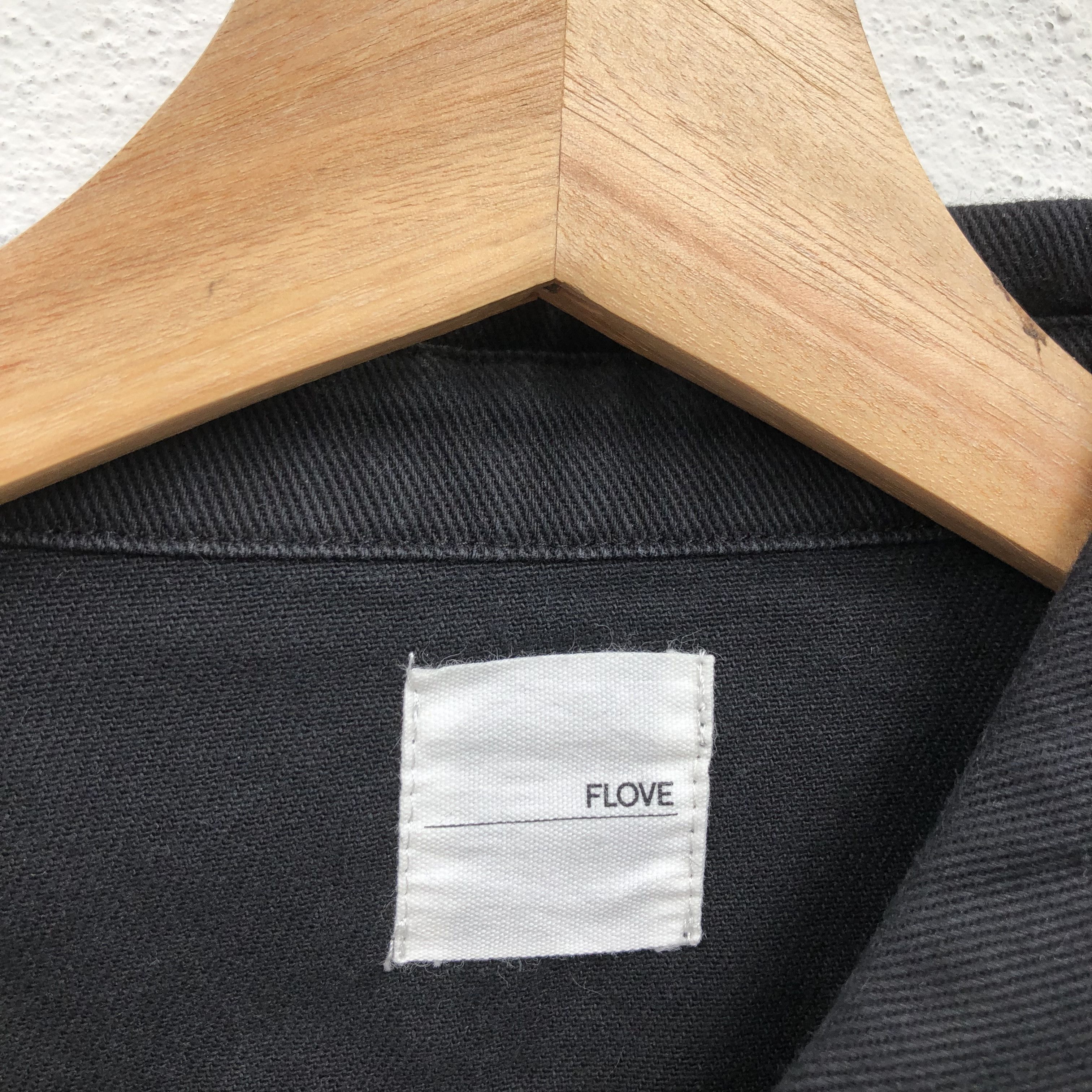 Japanese Brand MILITARY COLLECTION CHORE JACKET FLOVE STAR DOT FULLPRINT Size US L / EU 52-54 / 3 - 8 Thumbnail
