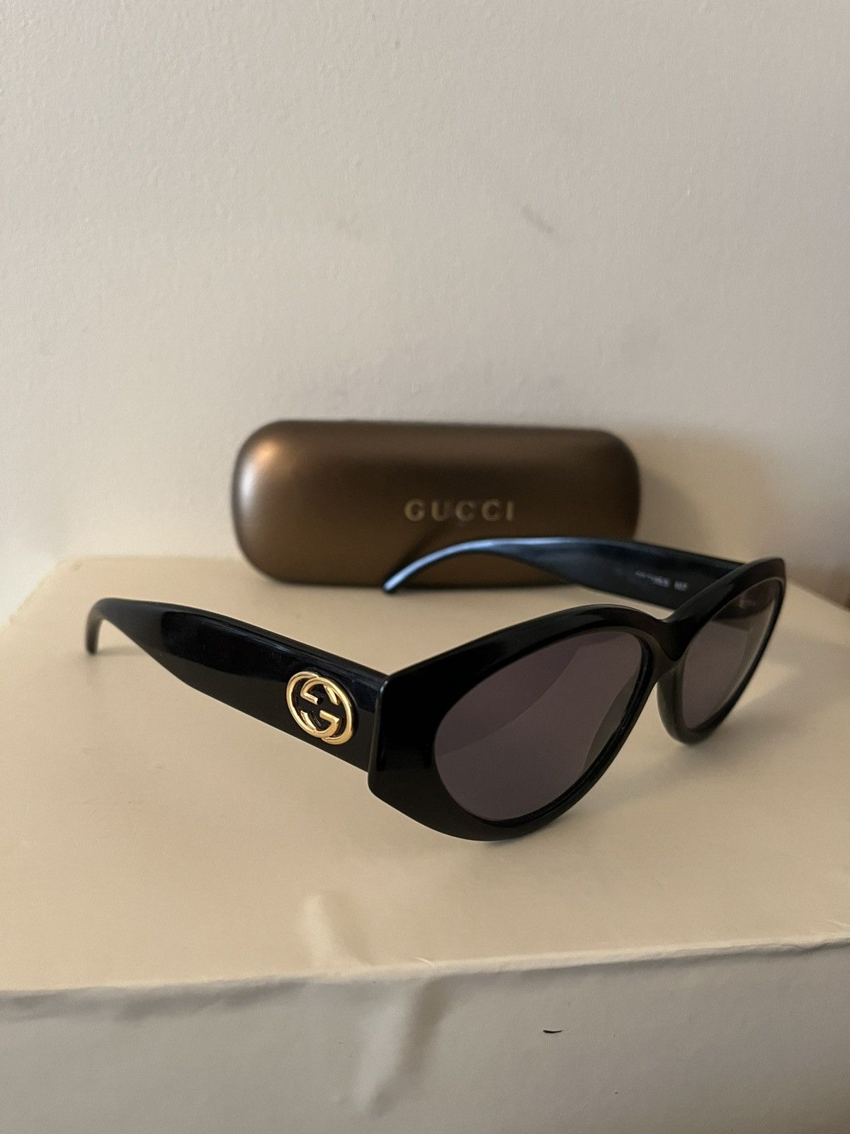 Gucci clout sunglasses clearance
