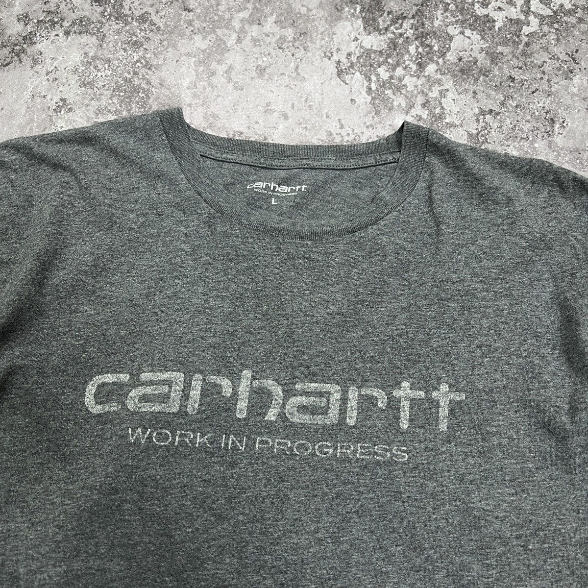 Carhartt × Carhartt Wip Carhartt t shirt Size US L / EU 52-54 / 3 - 2 Thumbnail
