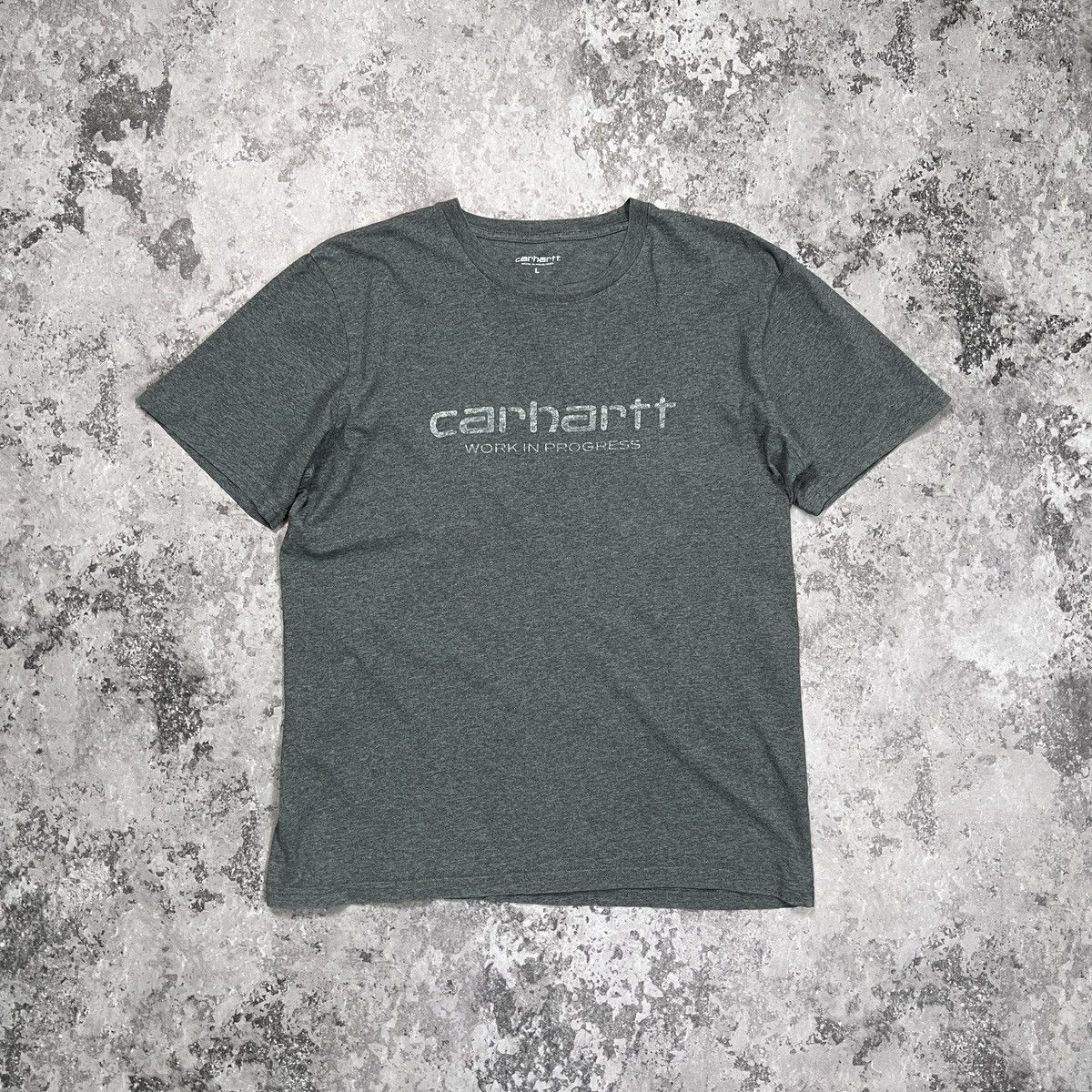Carhartt × Carhartt Wip Carhartt t shirt Size US L / EU 52-54 / 3 - 1 Thumbnail