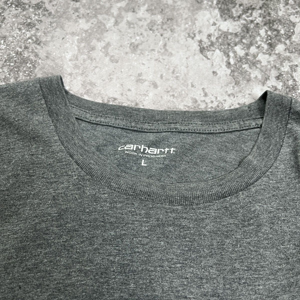 Carhartt × Carhartt Wip Carhartt t shirt Size US L / EU 52-54 / 3 - 3 Thumbnail